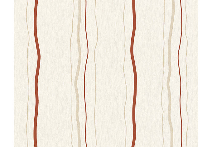 Livingwalls - carta da parati in TNT Avenzio 7 colore beige, crema, rosso