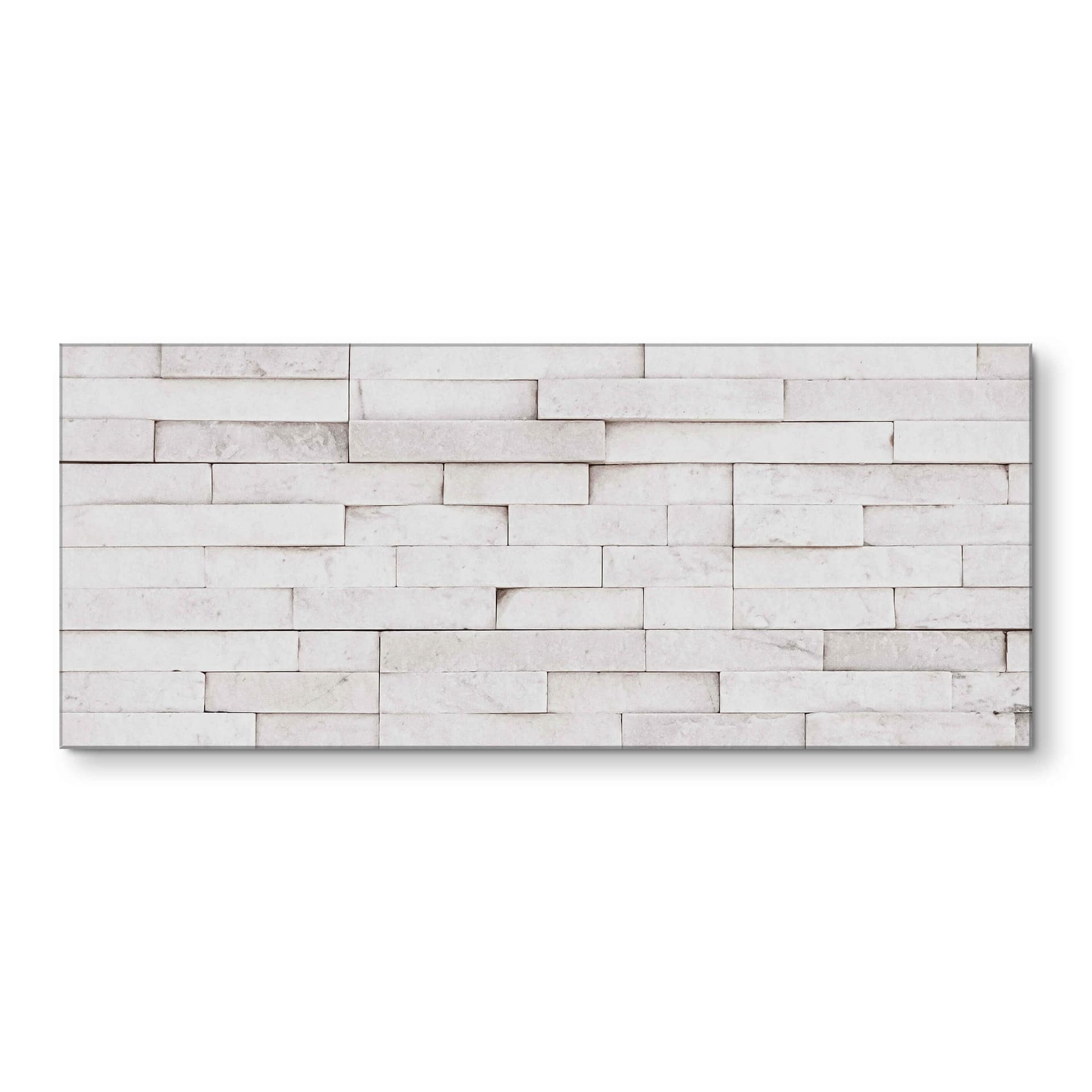 Küchenrückwand 1X Studio - Weiße Mauer