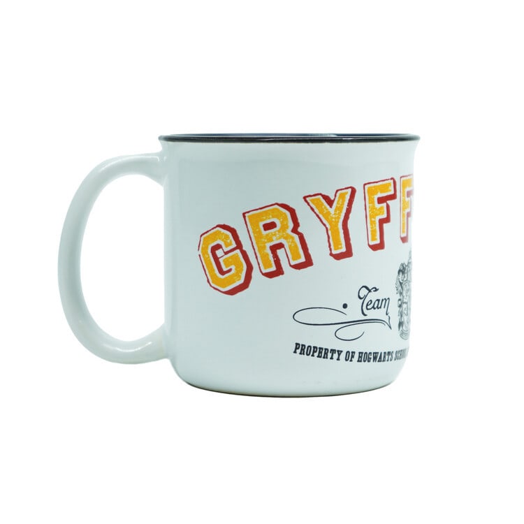 Krus, keramikkrus Harry Potter - Gryffindor