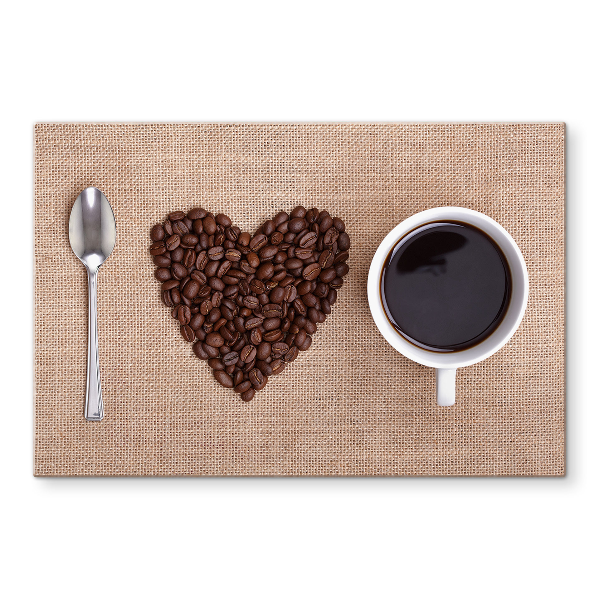 Salpicadero de cocina I Love Coffee