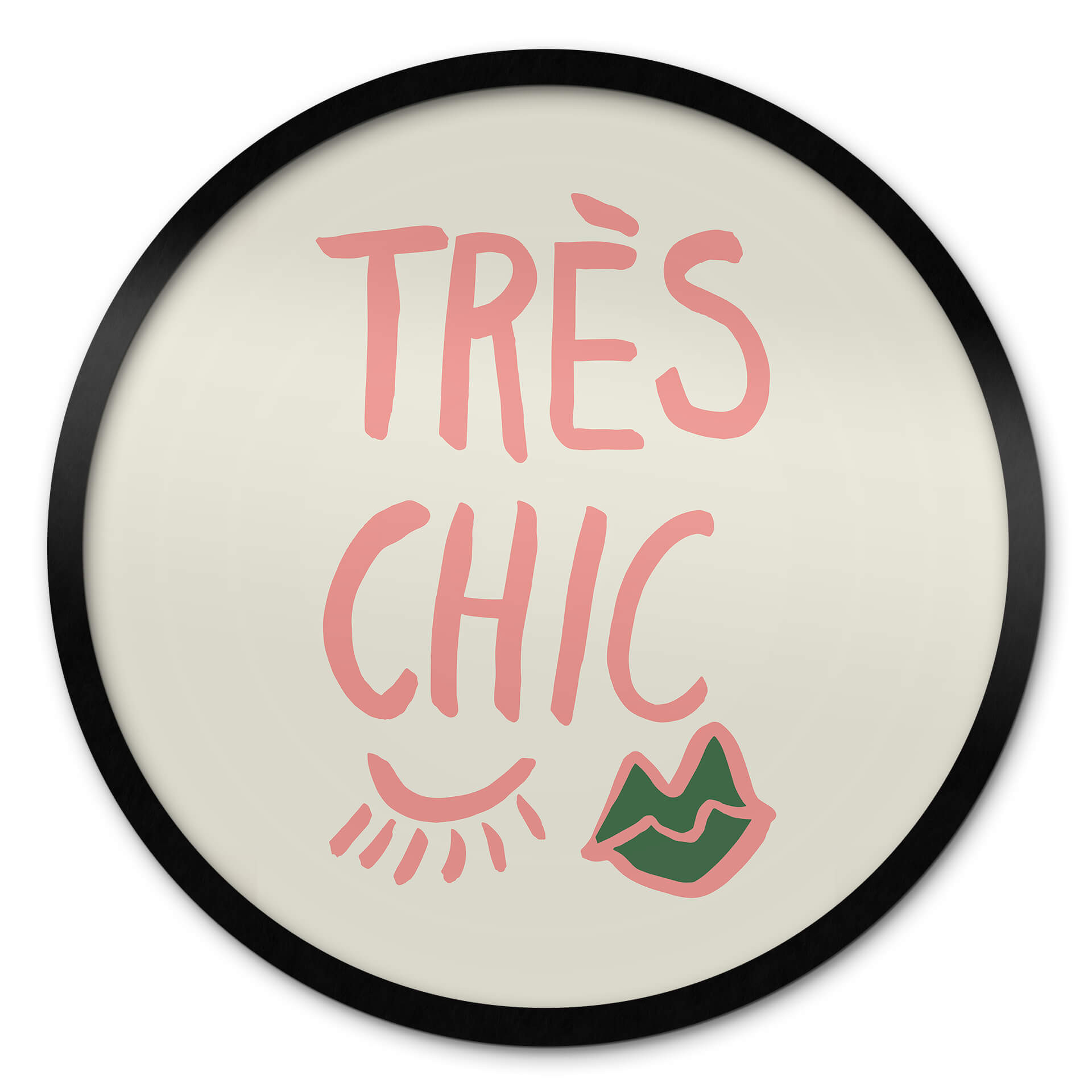 Poster 1X Studio - Très chic