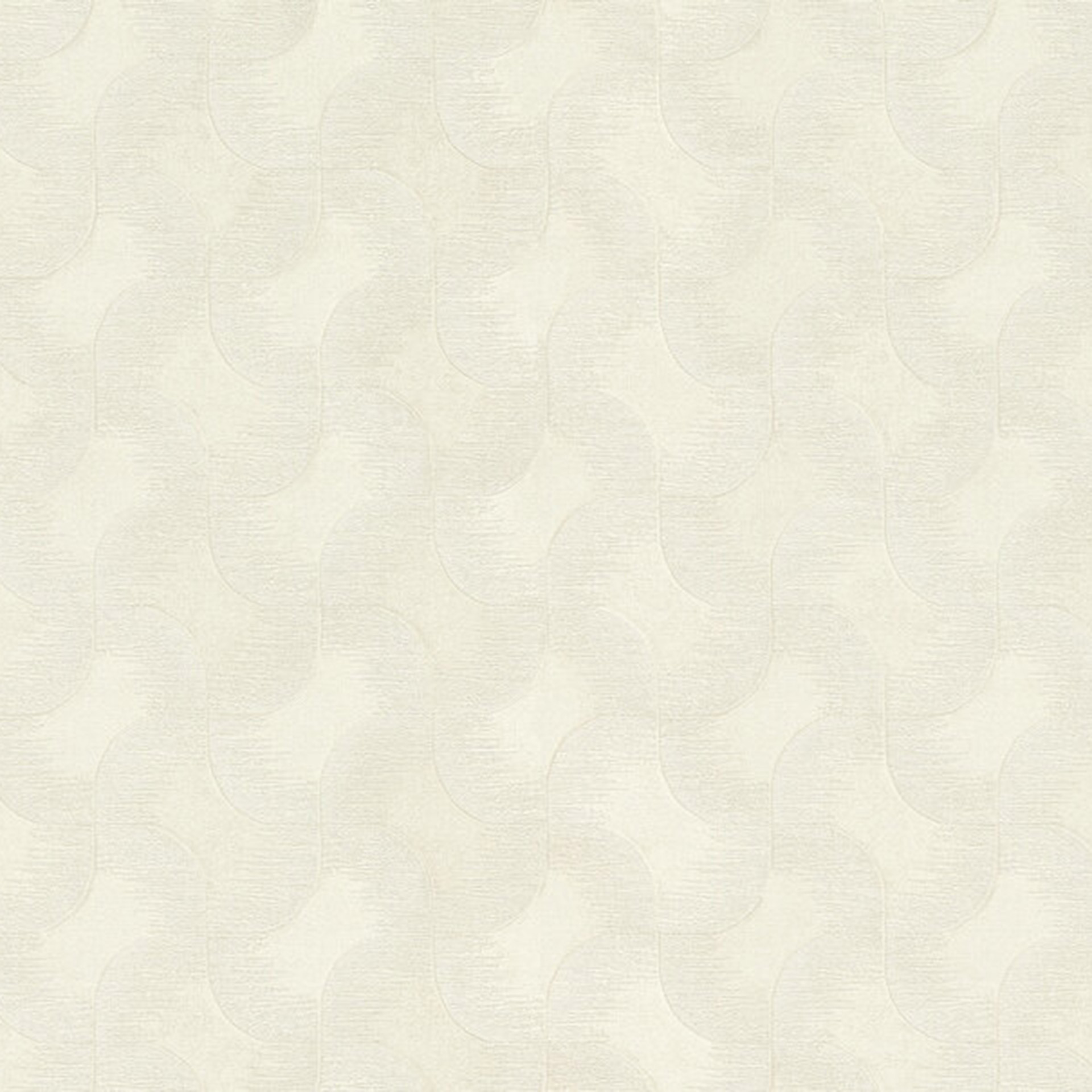 patroonbehang, vliesbehang Sky Lounge wit 10.00x1.06 m