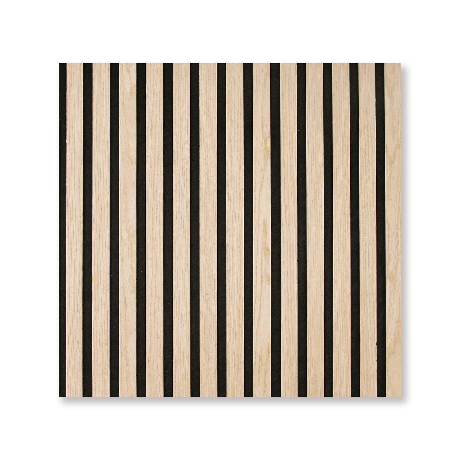 Panneau mural Panneau acoustique mural modulaire Jangal Placage - Chêne Letea