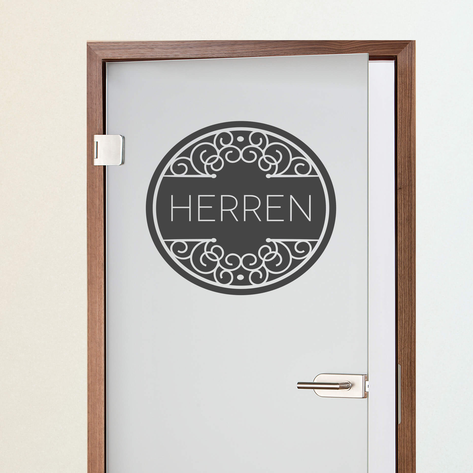 Wallsticker -  Herrer