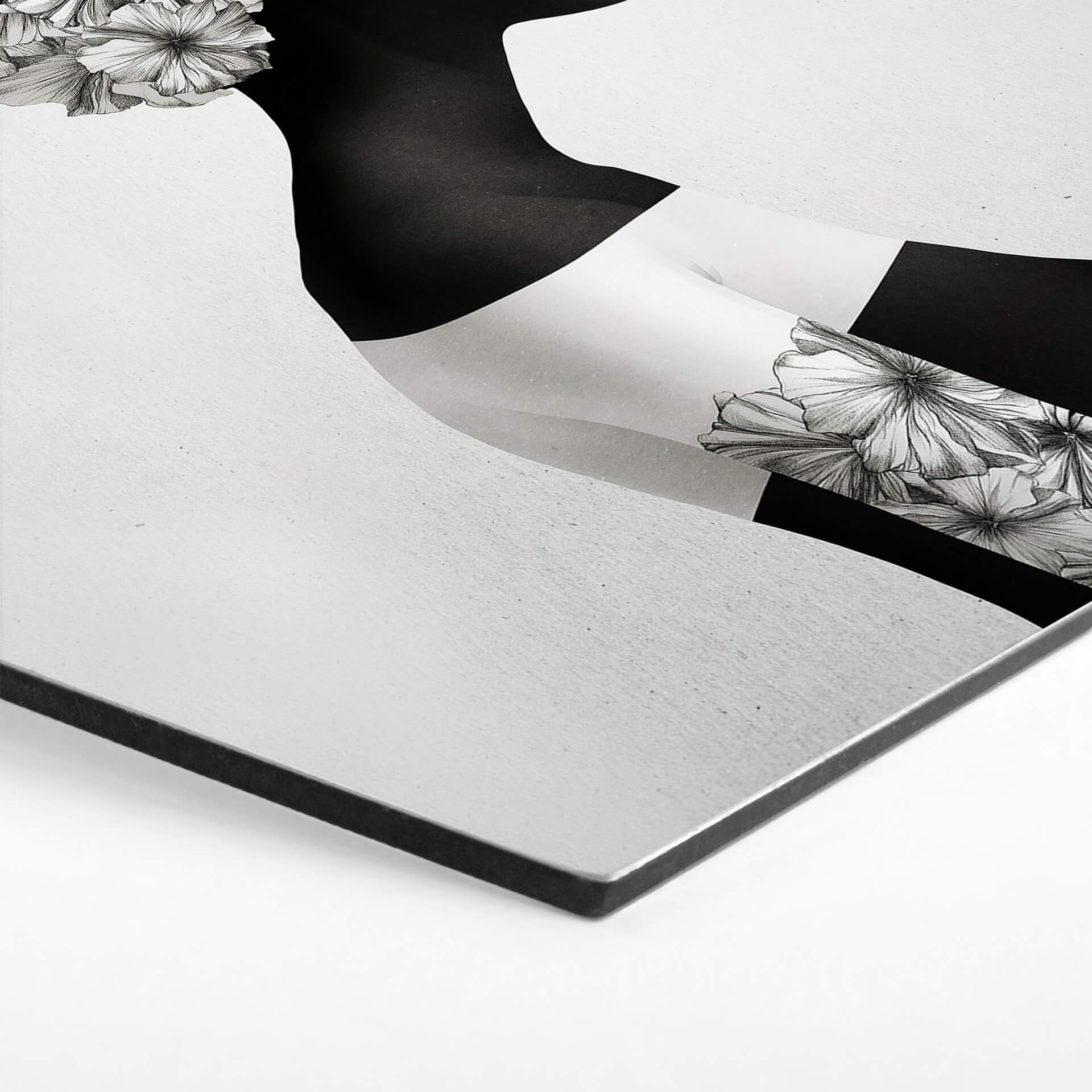 Hexagon Dibond Ireland - Marianna