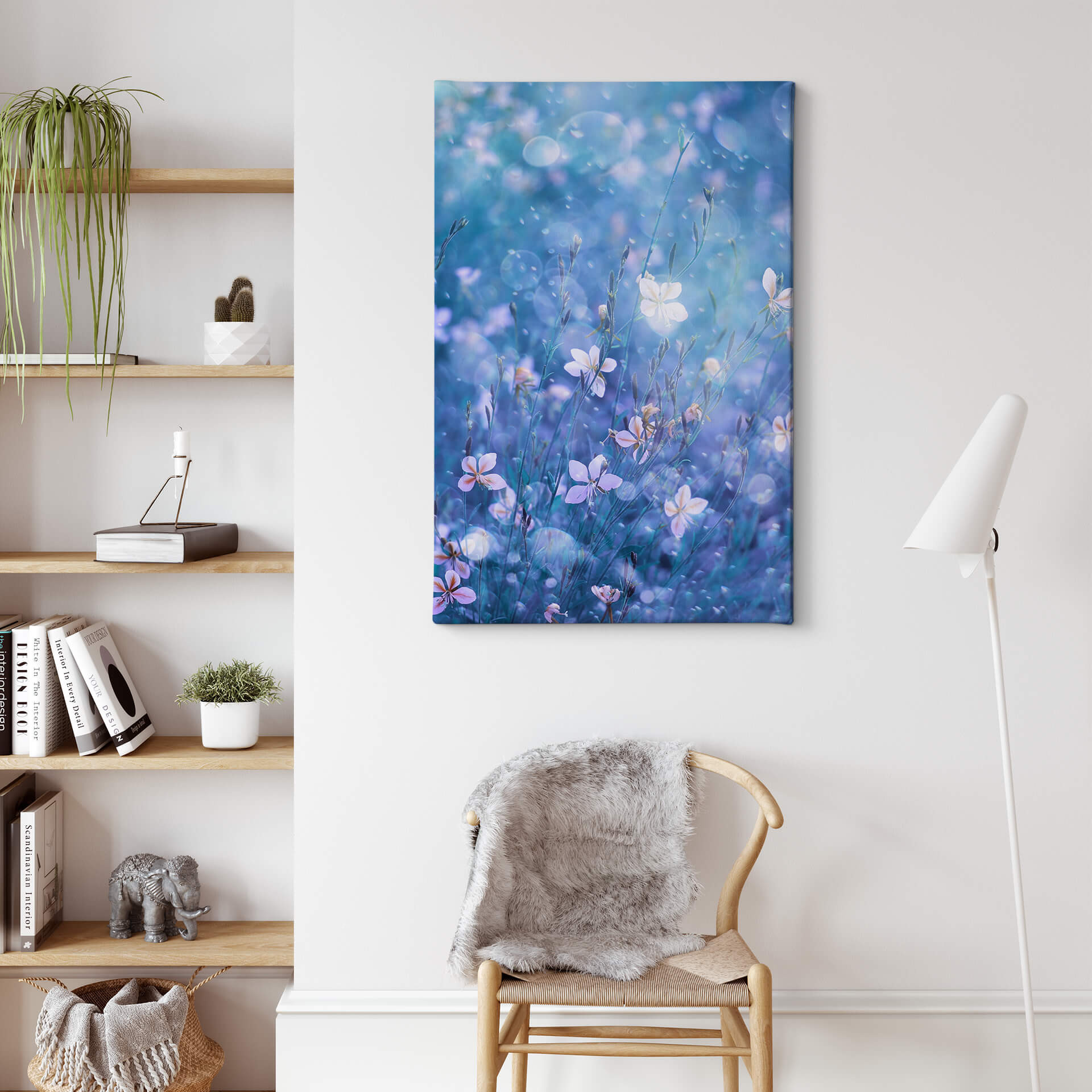 Obraz na płótnie Devos - Blossom magic