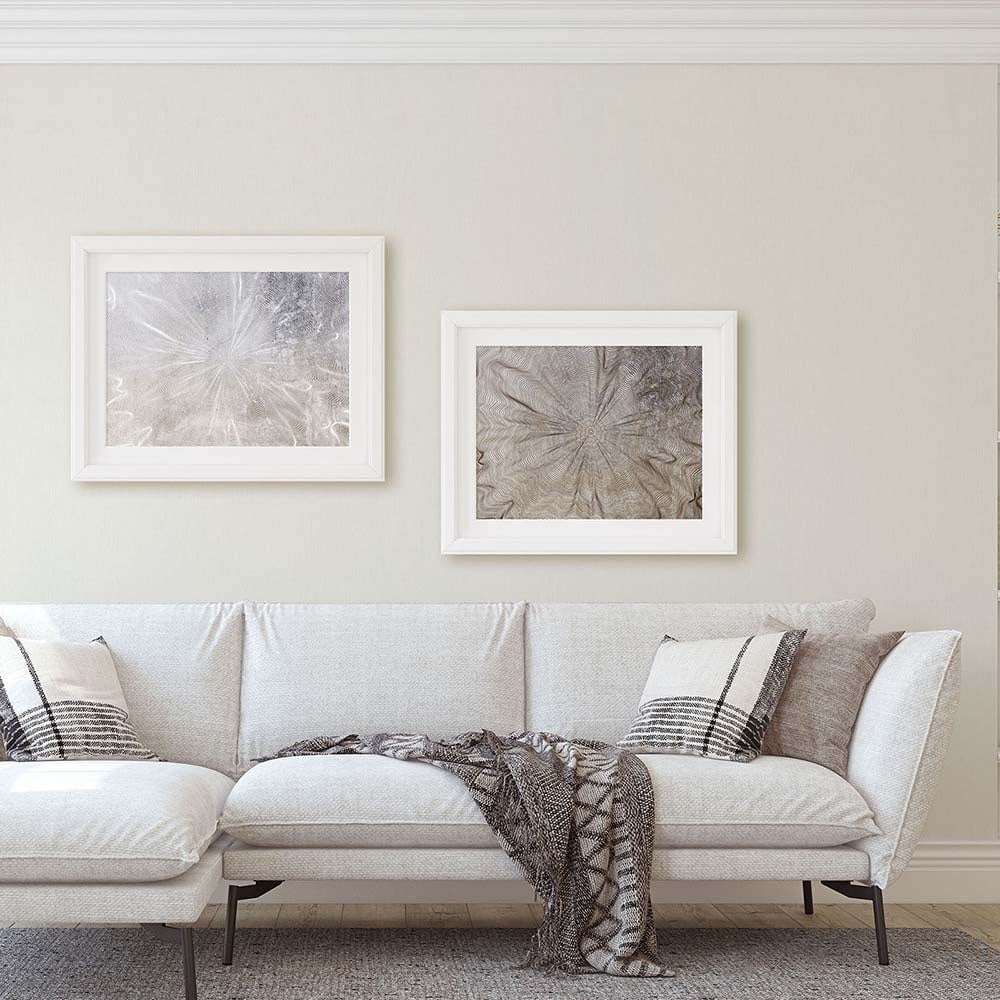 behang behang glitters, vliesbehang Fashion for Walls 4 van Guido Maria Kretschmer beige
