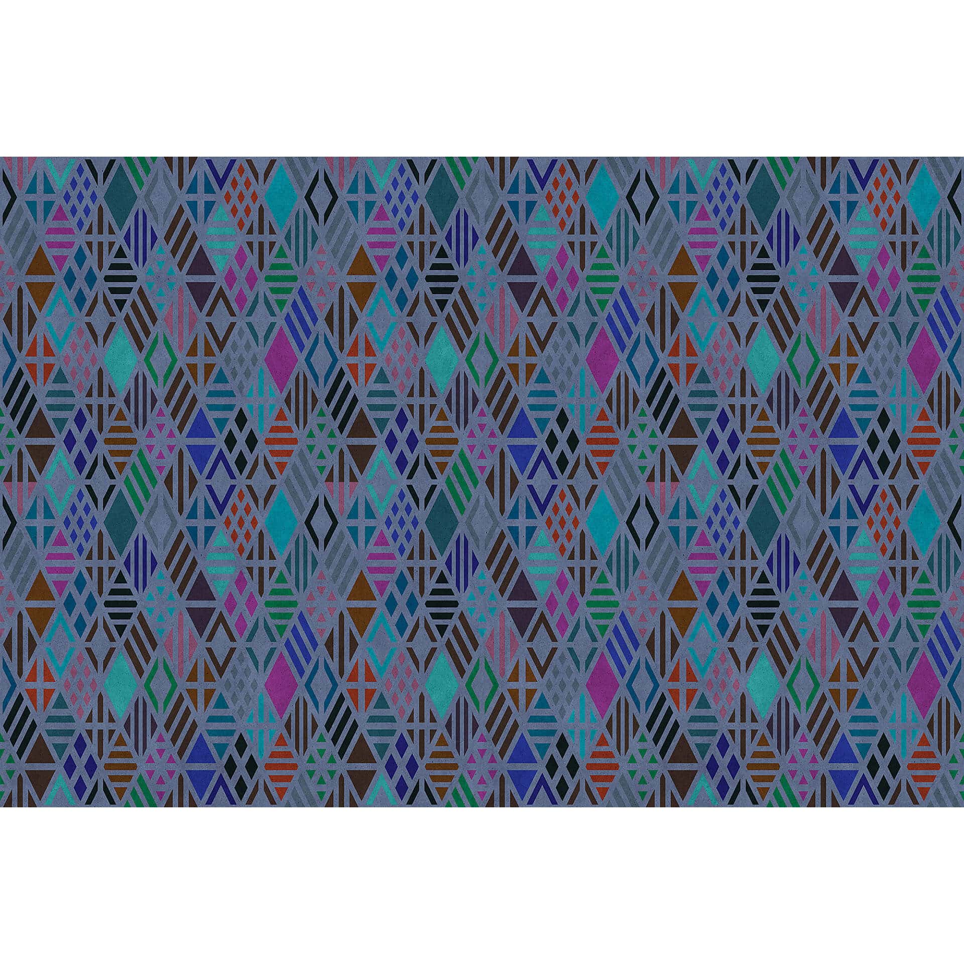 Livingwalls Fotobehang Walls by Patel geometrical 2