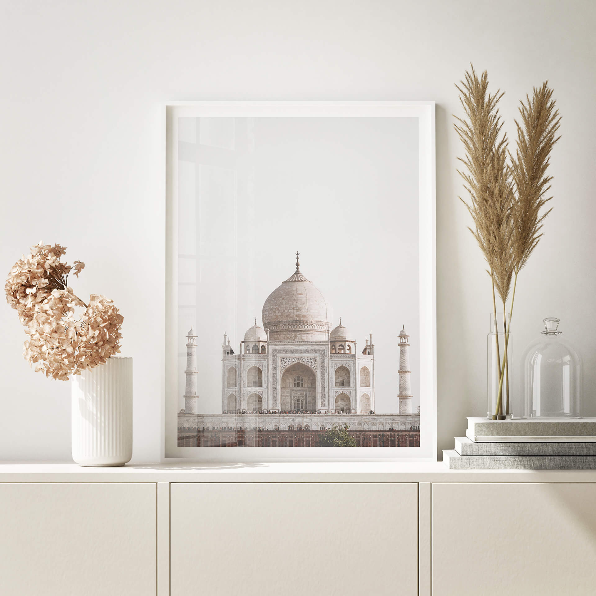Plakat Annie - Taj Mahal