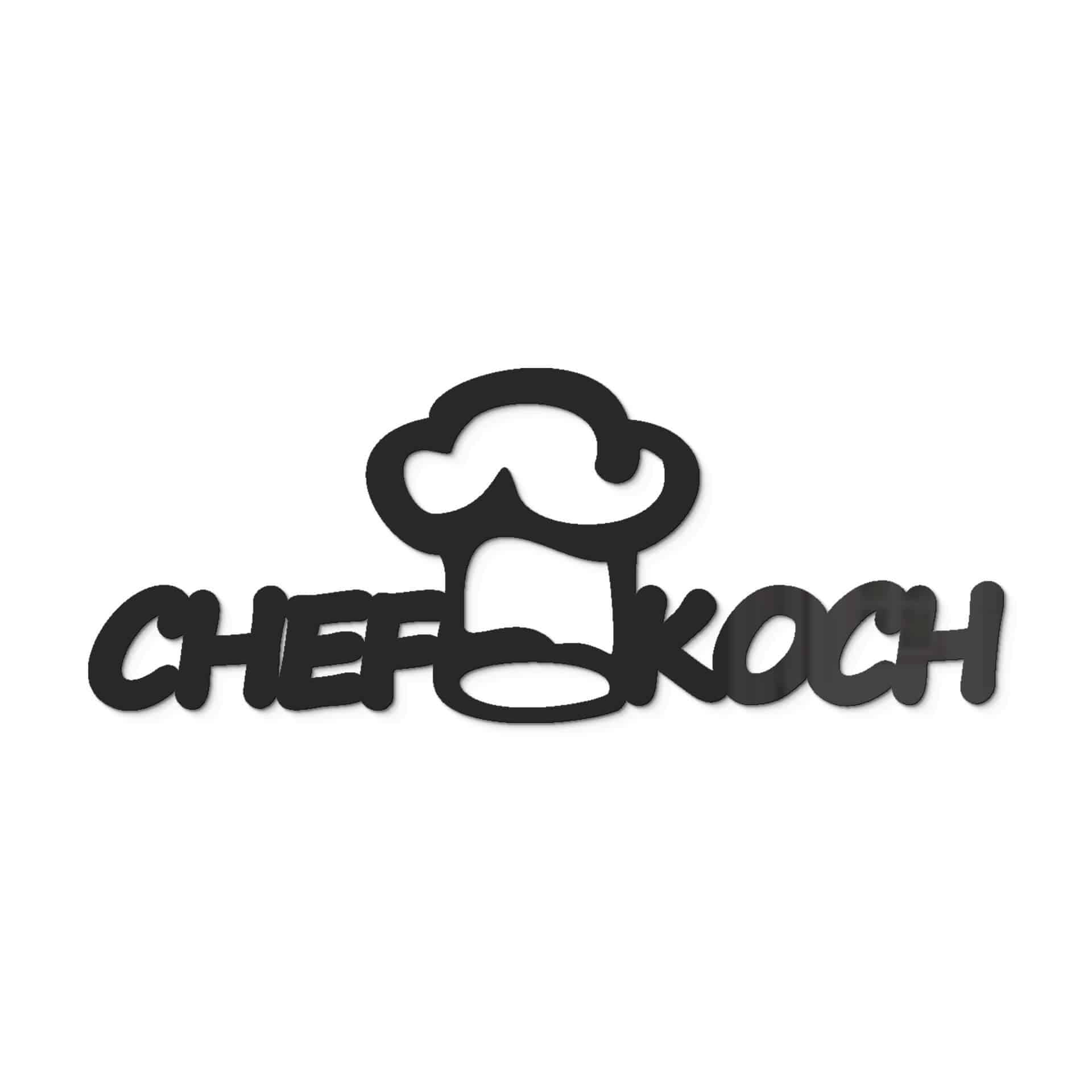 Acrylbuchstaben Chefkoch