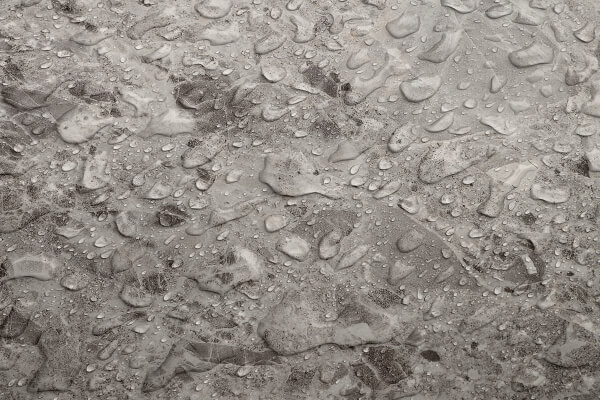 resimdo Klebefolie Steinoptik, Terrazzo dunkel - Möbelfolie, Küchenrückwand, Badfolie, Fliesenaufkle