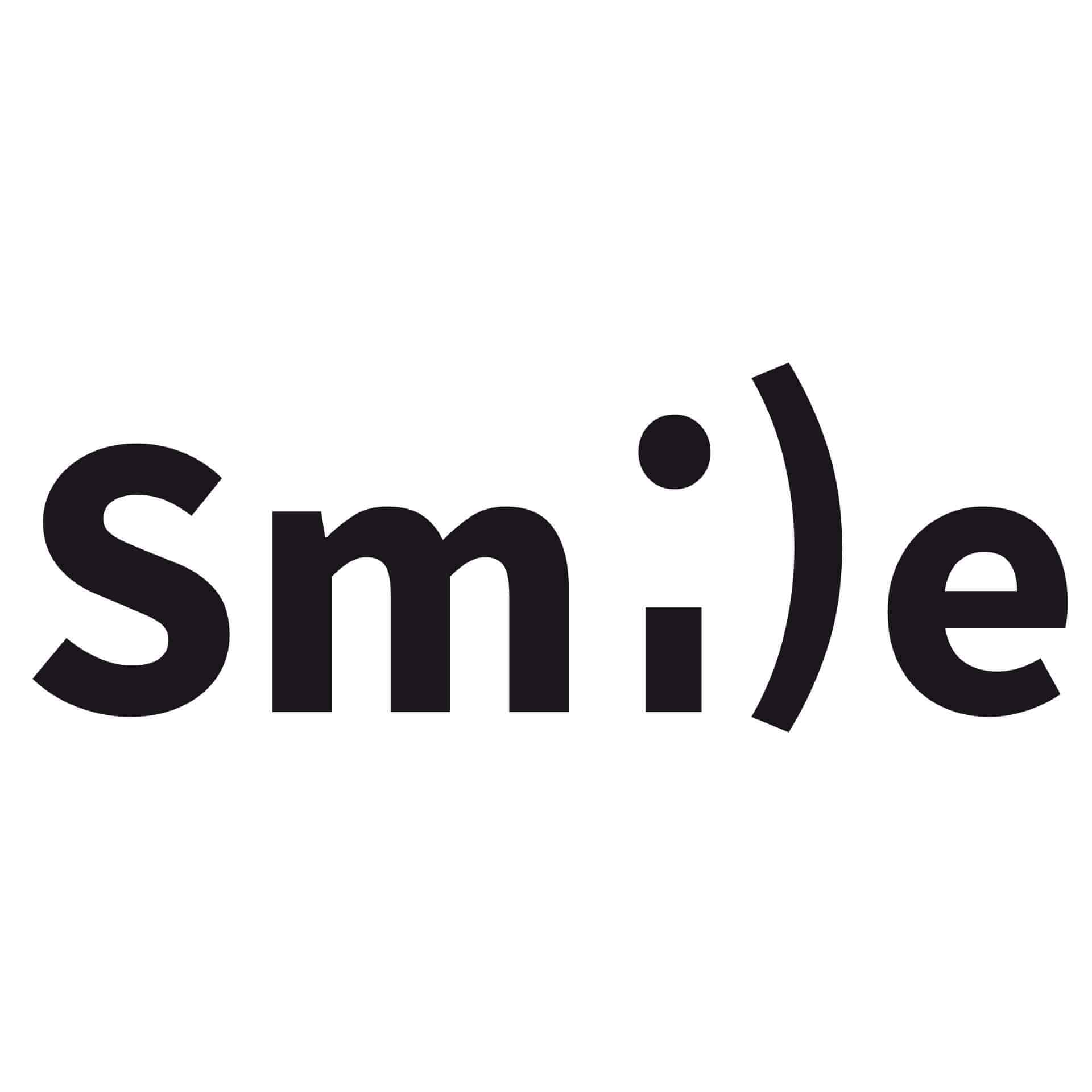 Wallsticker -  Smile