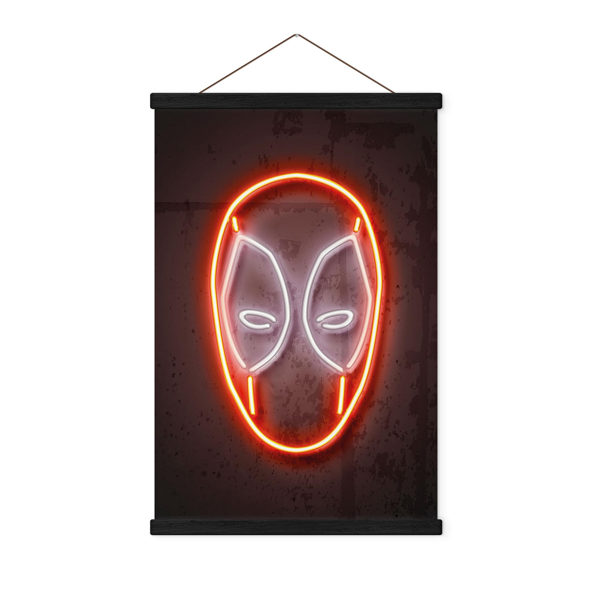 Obraz tkaniny Deadpool - Mielu