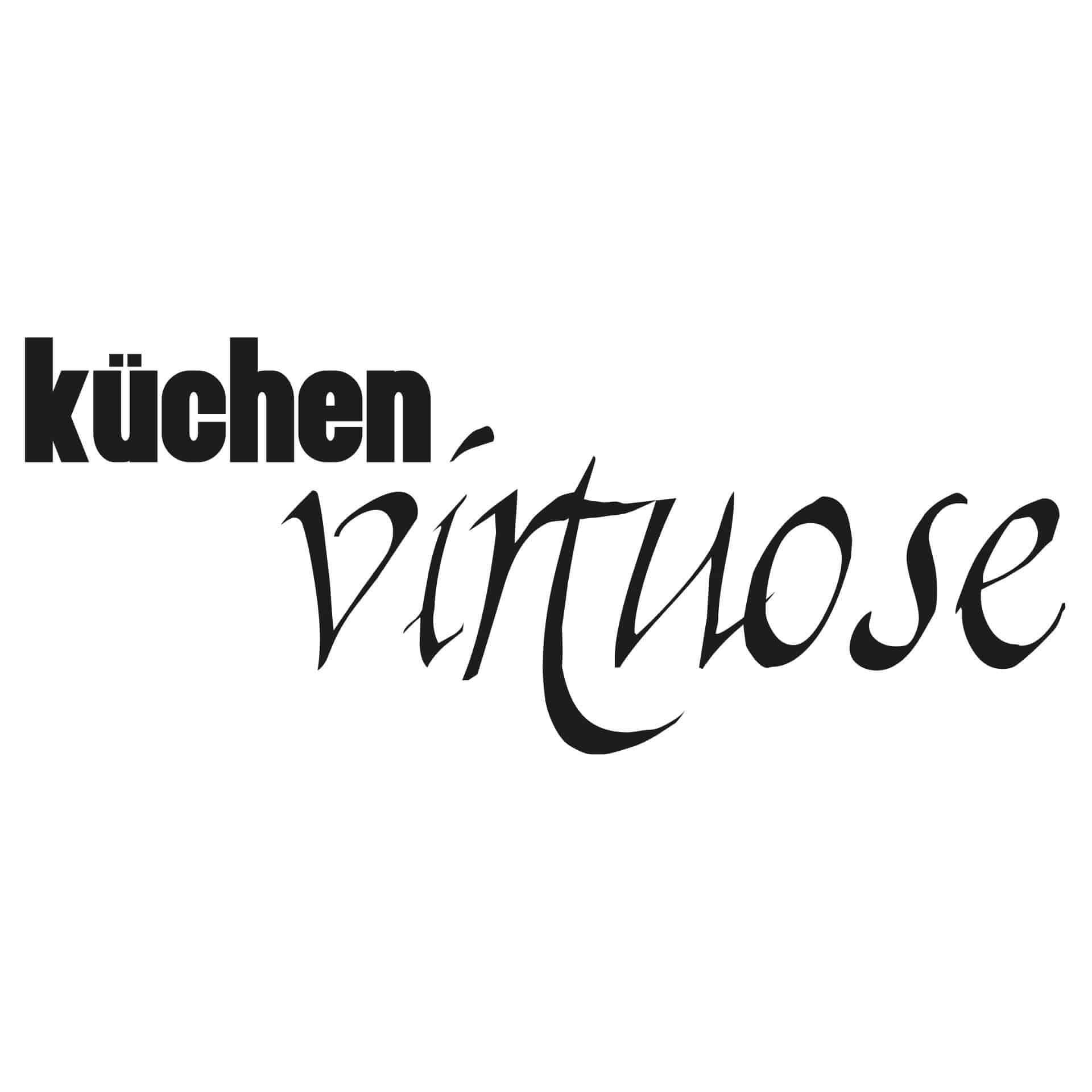 Wandtattoo Küchenvirtuose