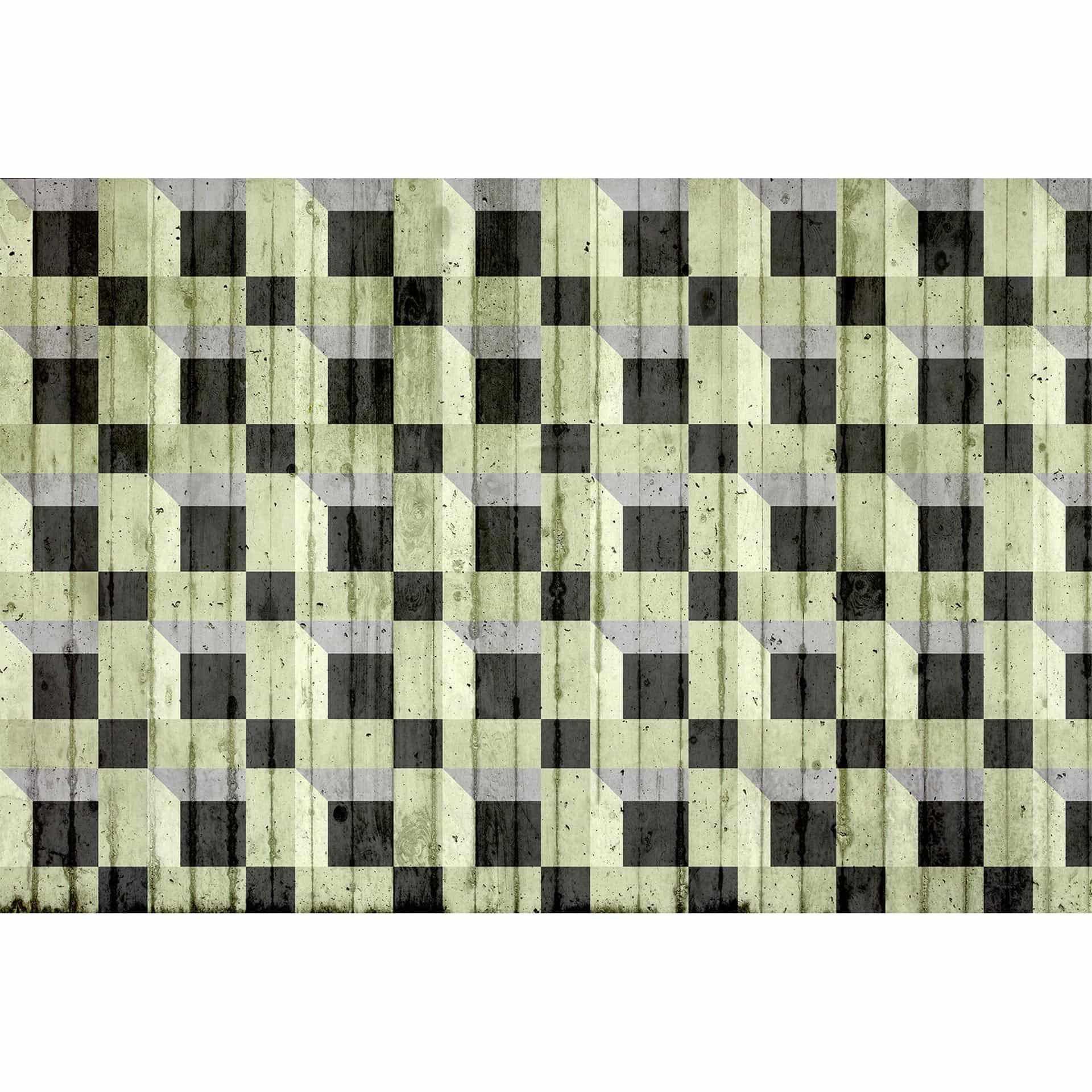 Architects Paper Fotobehang Atelier 47 Squares