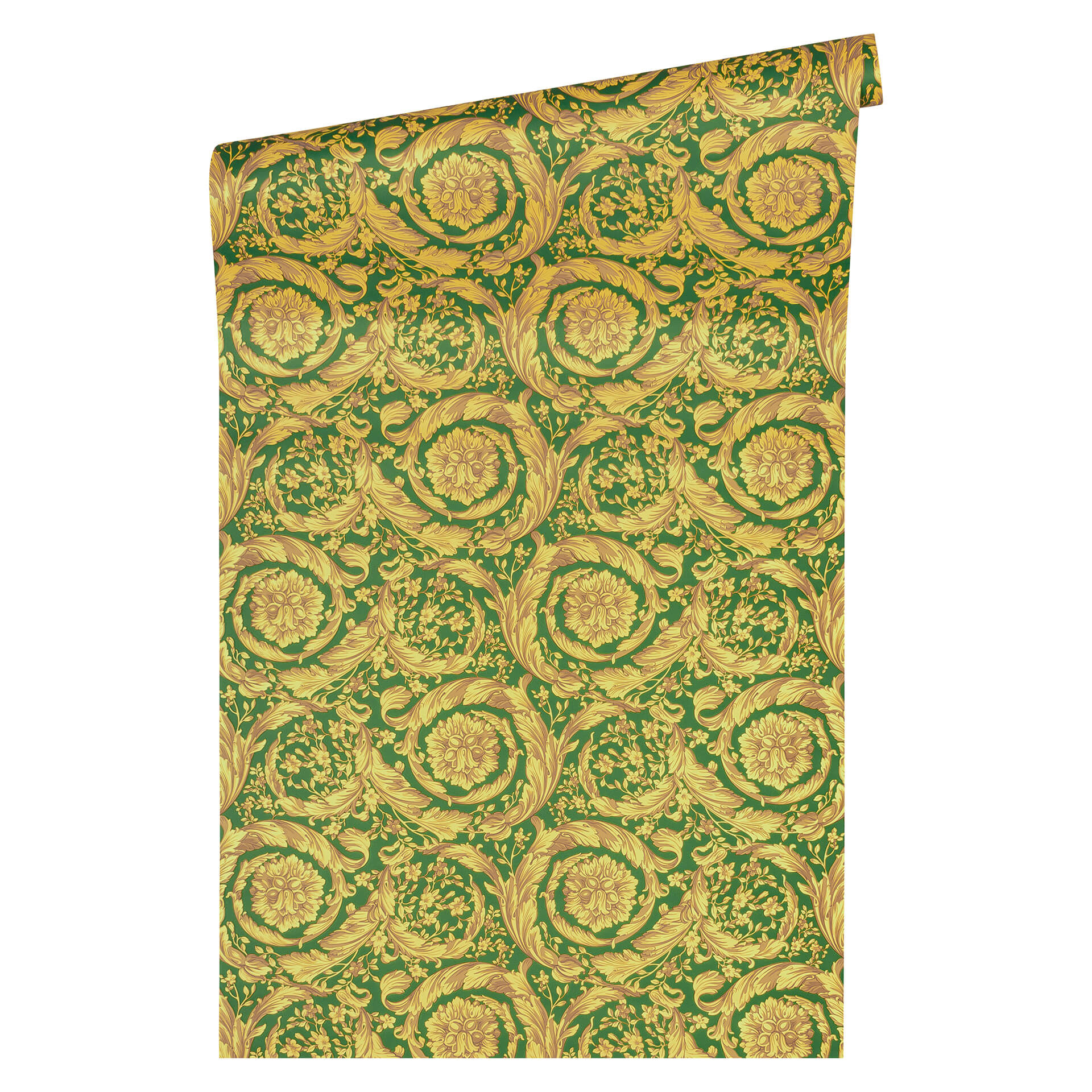 Versace wallpaper Vliestapete Barocco Birds Tapete