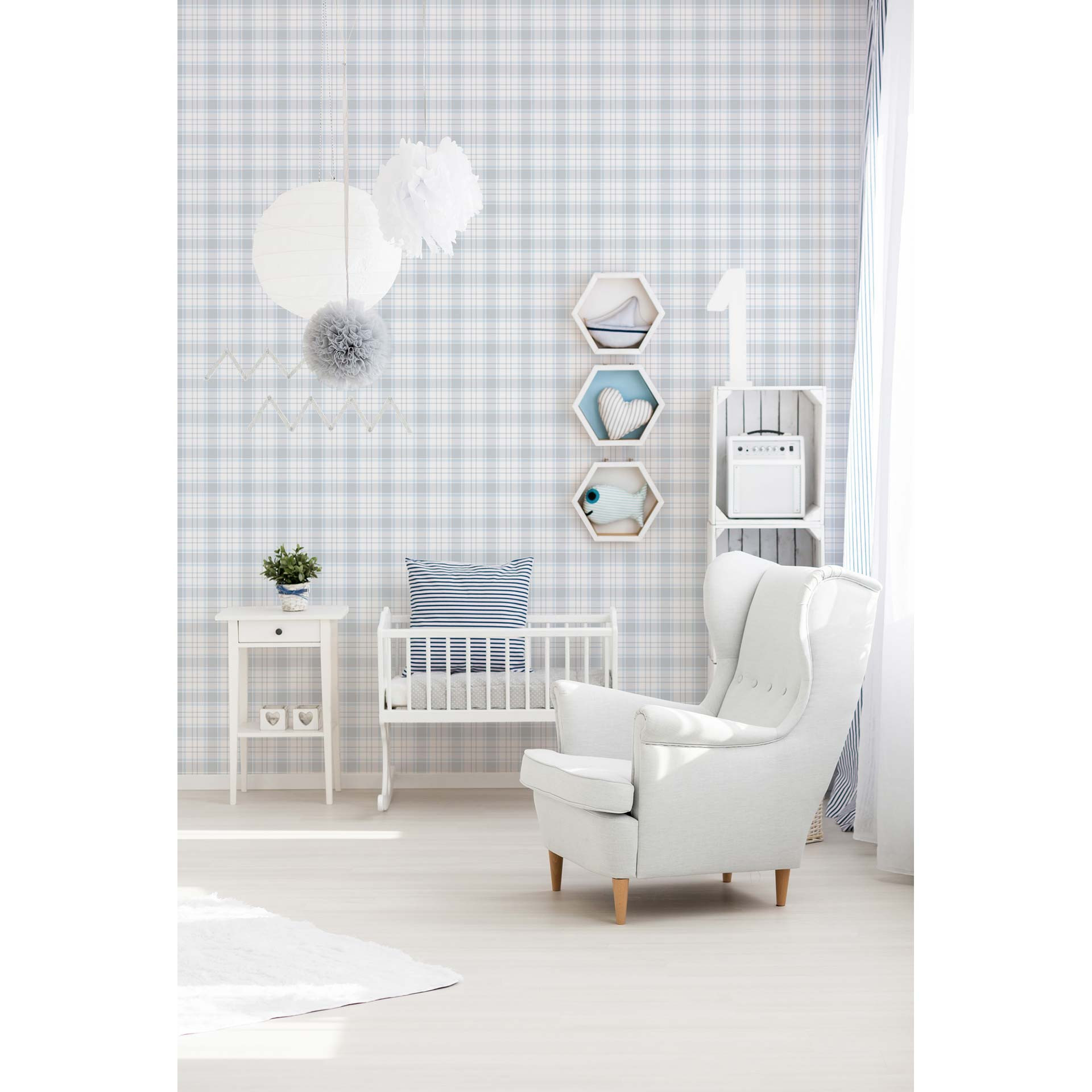 A.S. Création Kinderkamer Behang Little Love