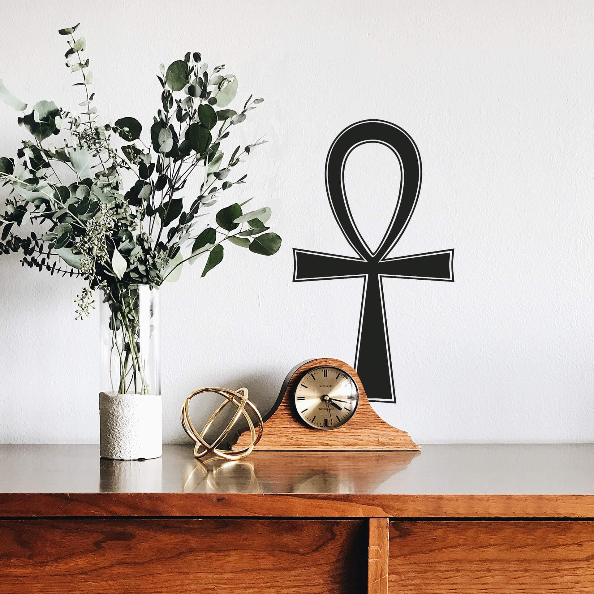 Wallsticker - Ankh