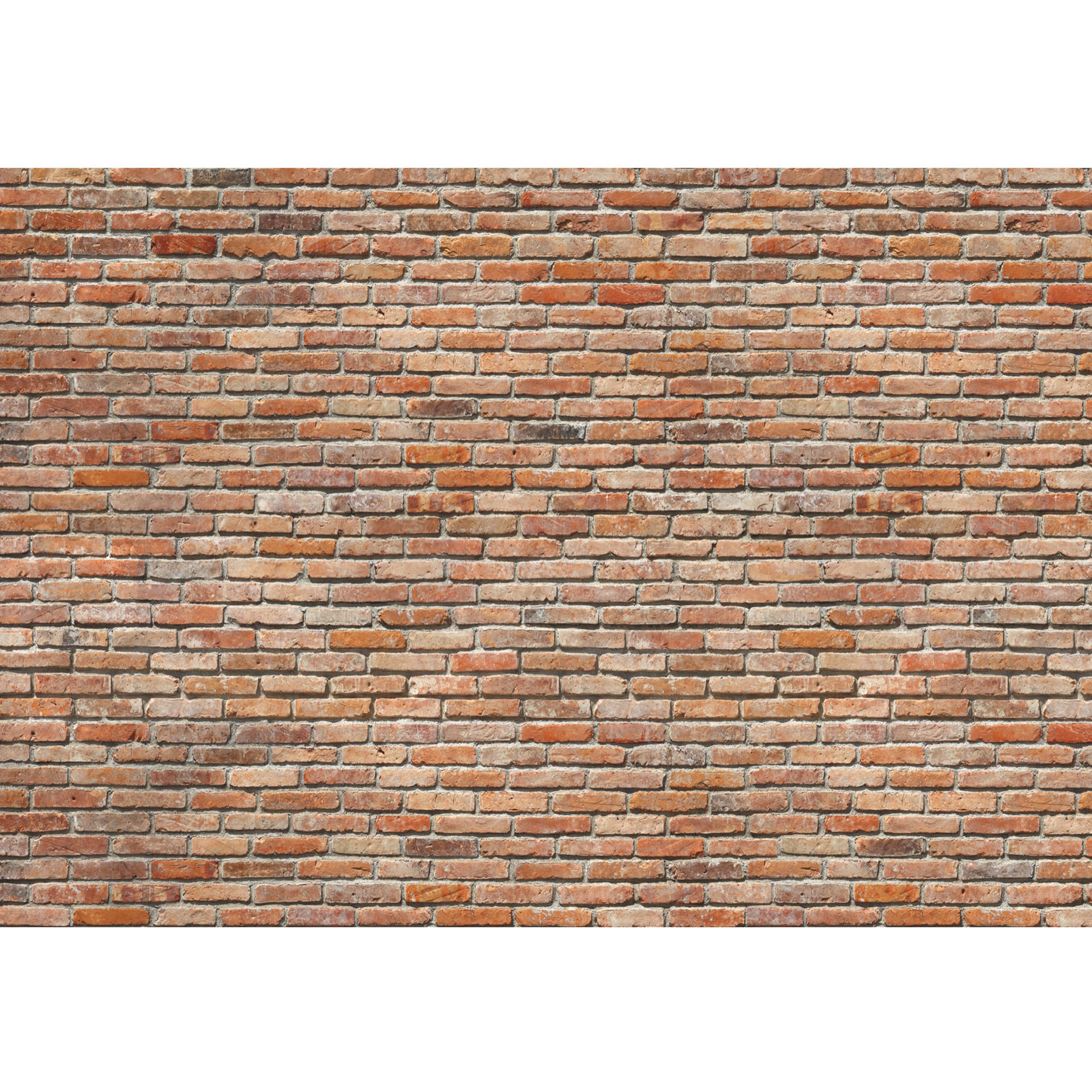 Fotobehang Papierbehang Baksteen