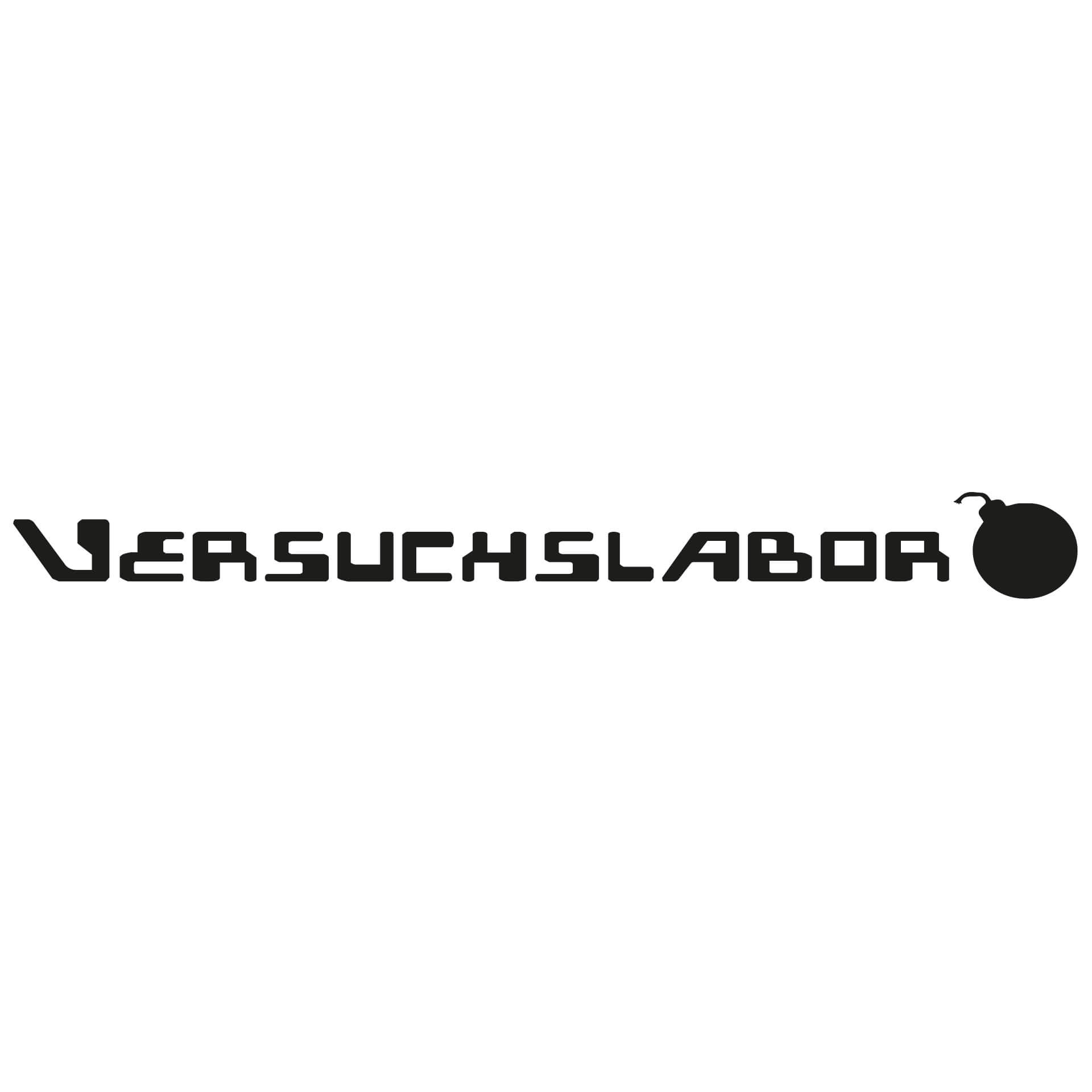Wandtattoo Versuchslabor 2