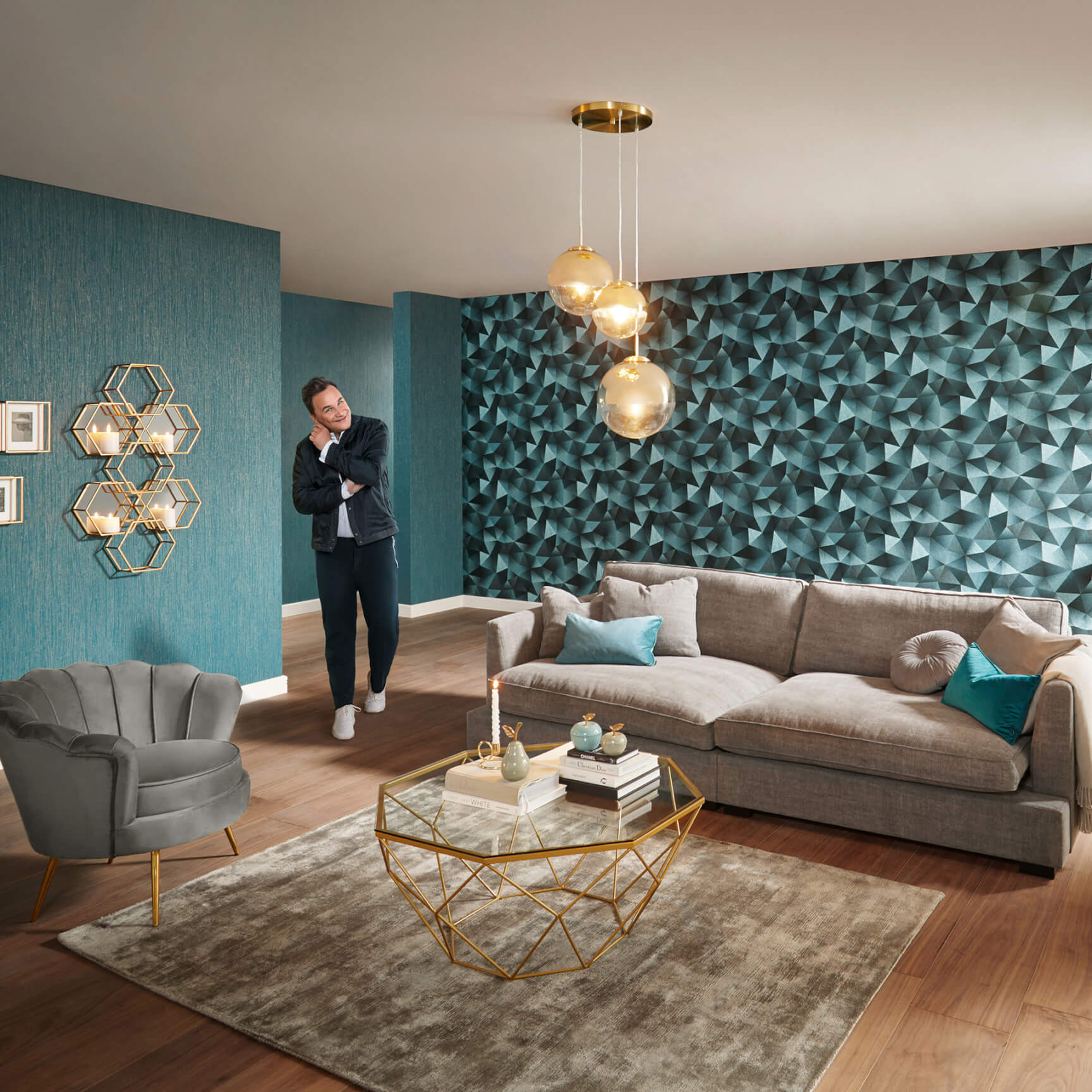 Fashion for Walls Vliesbehang Guido Maria Kretschmer