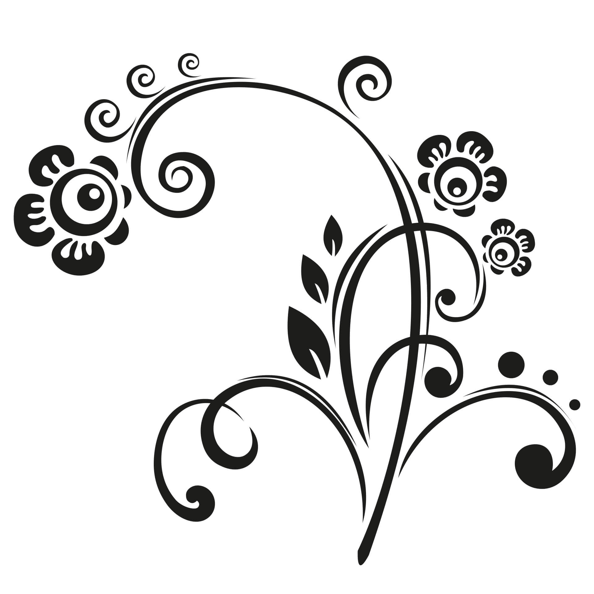 Wallsticker Leonie