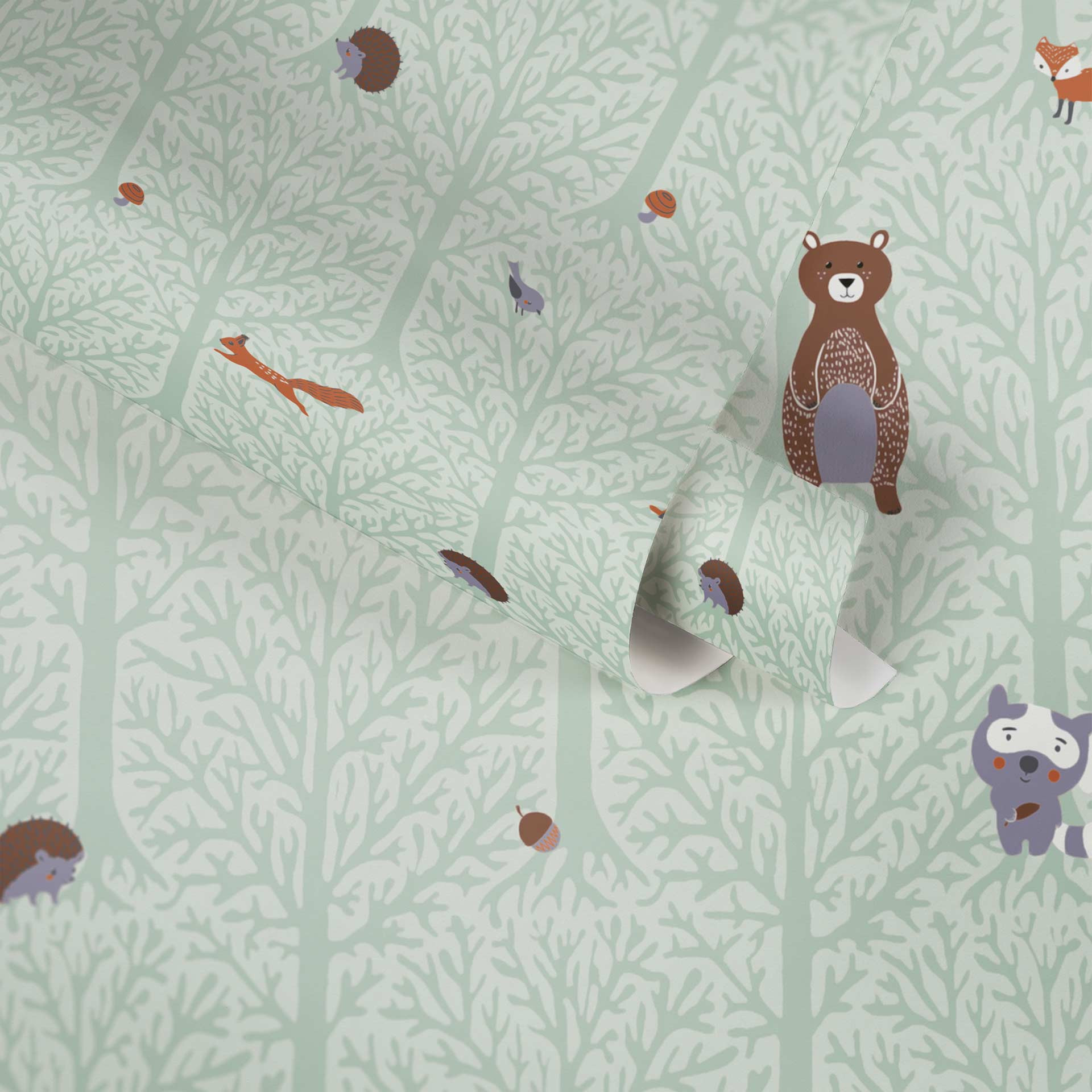A.S. Création Kinderkamer Behang Little Love