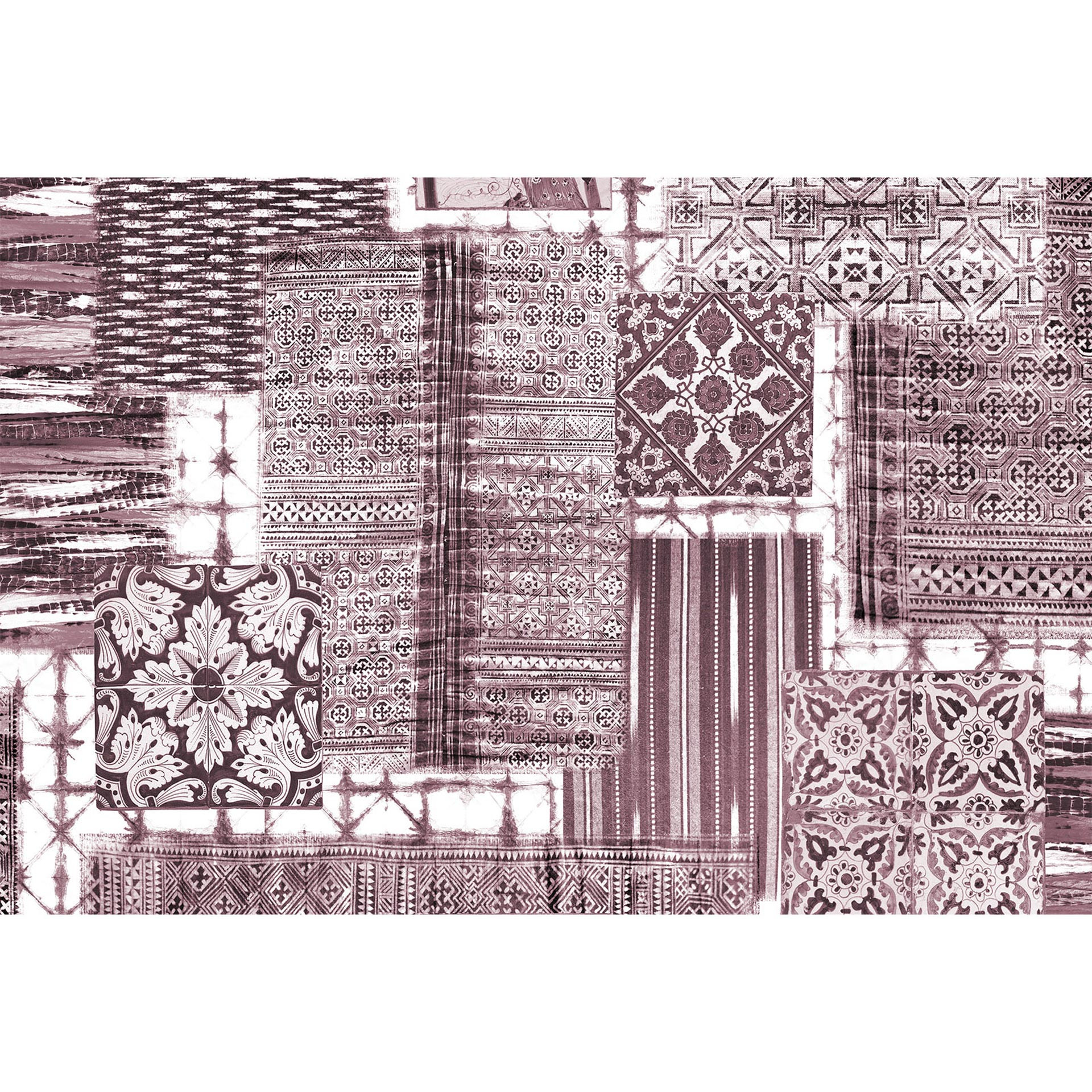 Architects Paper Fotobehang Atelier 47 Patchwork