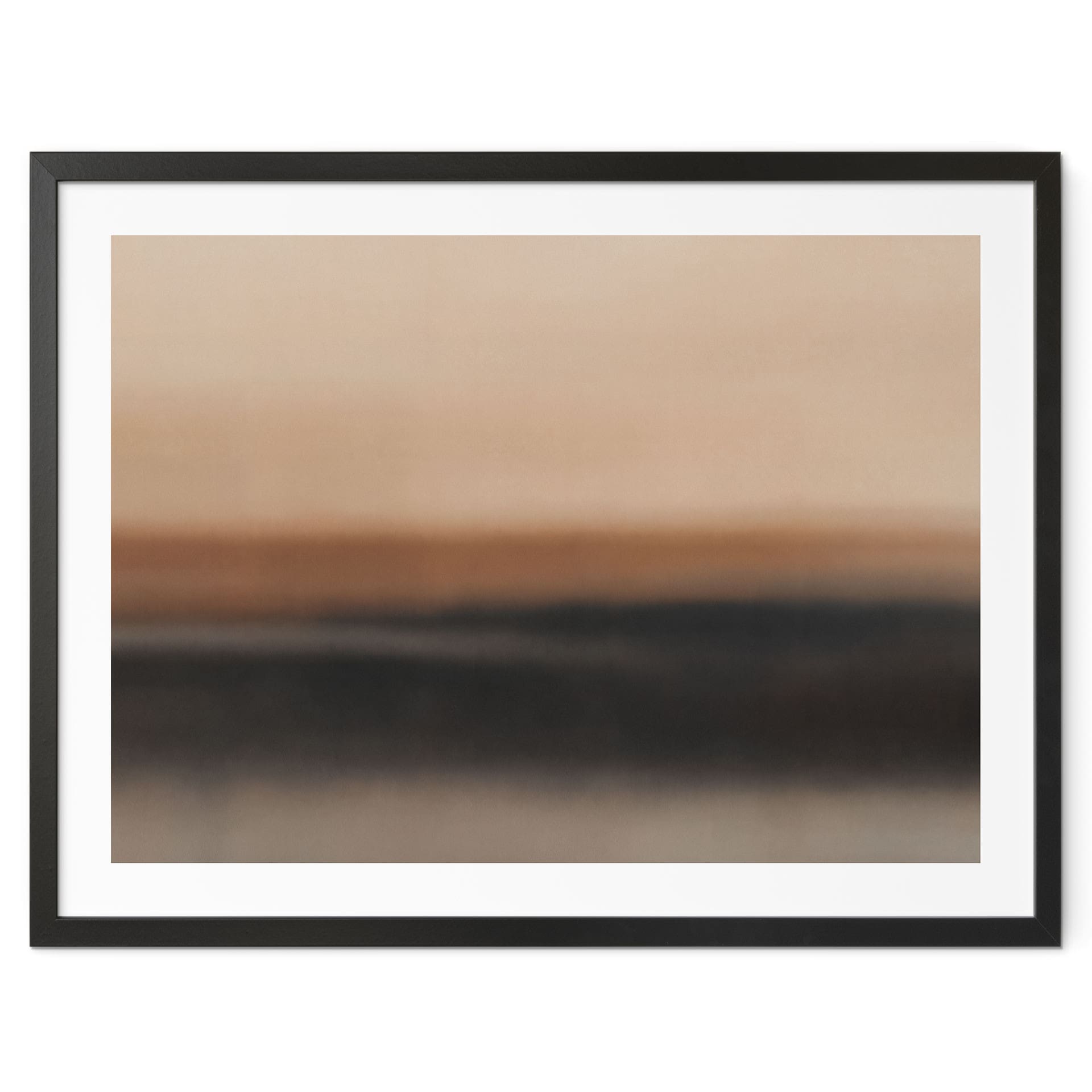 Poster Rotko Dawn - Warme Horizon - Sir Edward x Grigory Gladarev