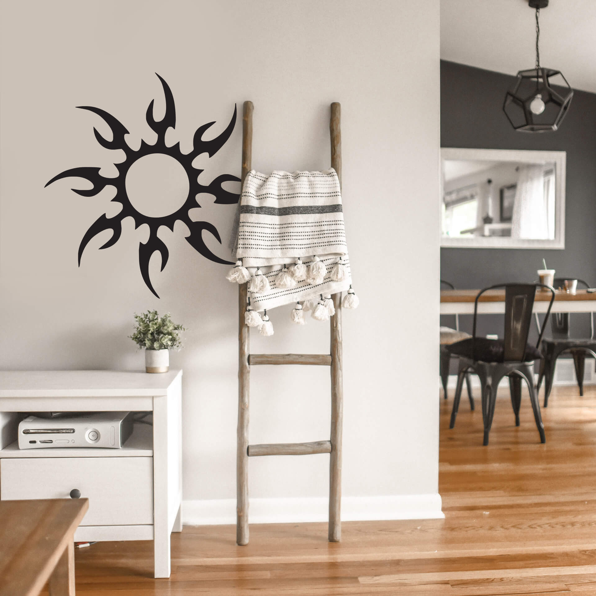 Wallsticker Tribal 02