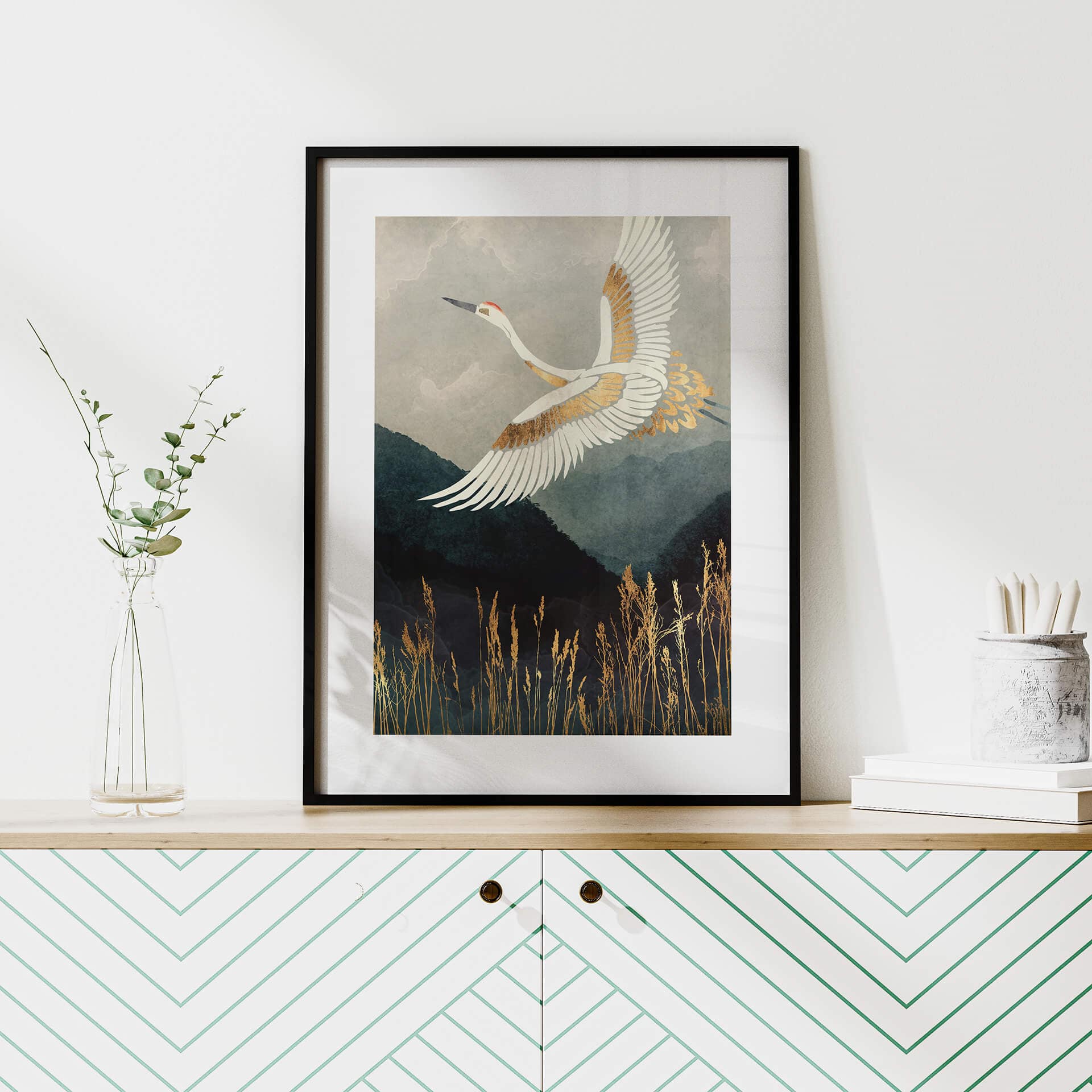 Poster SpaceFrog Designs - Élégance