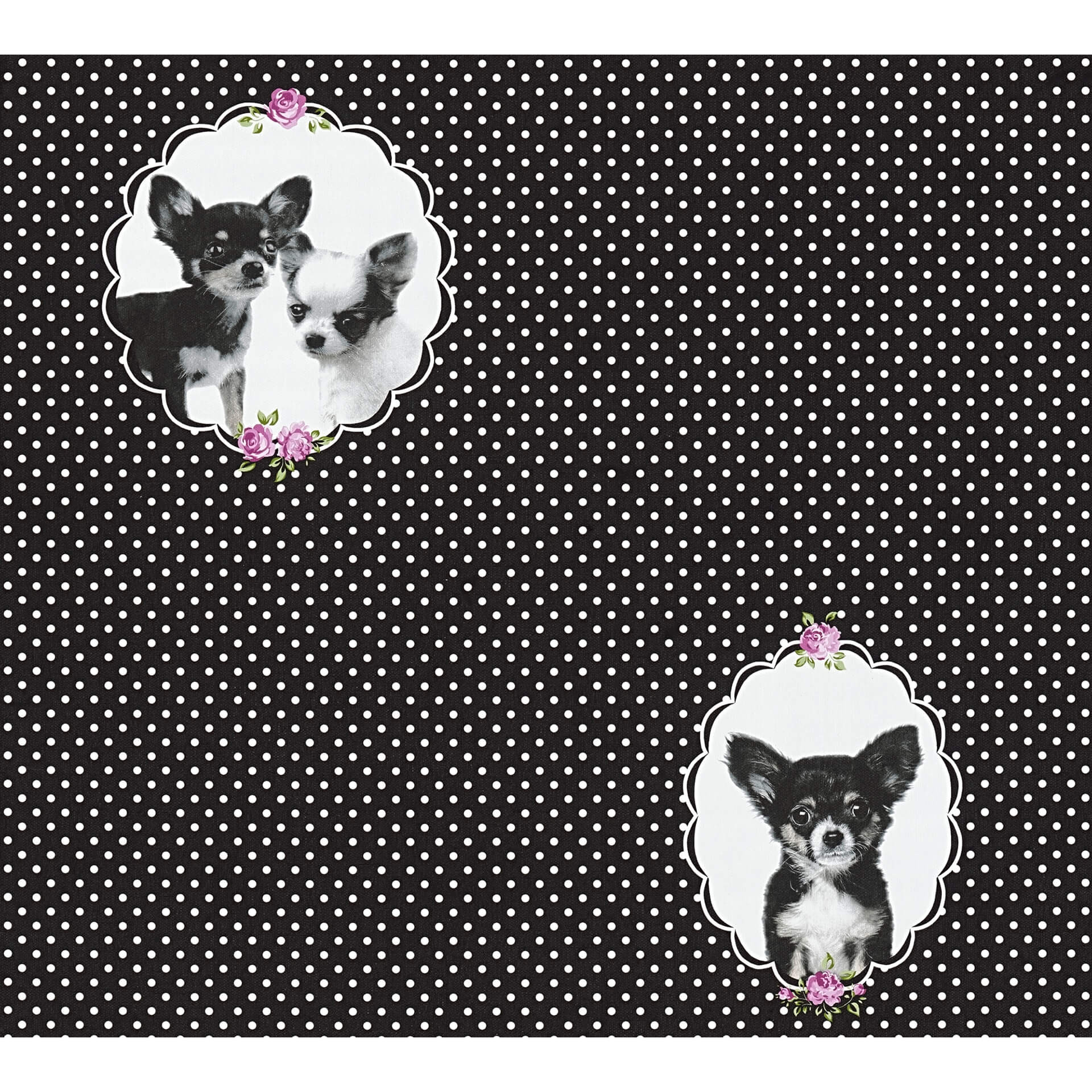 A.S. Création Vliesbehang Little Stars