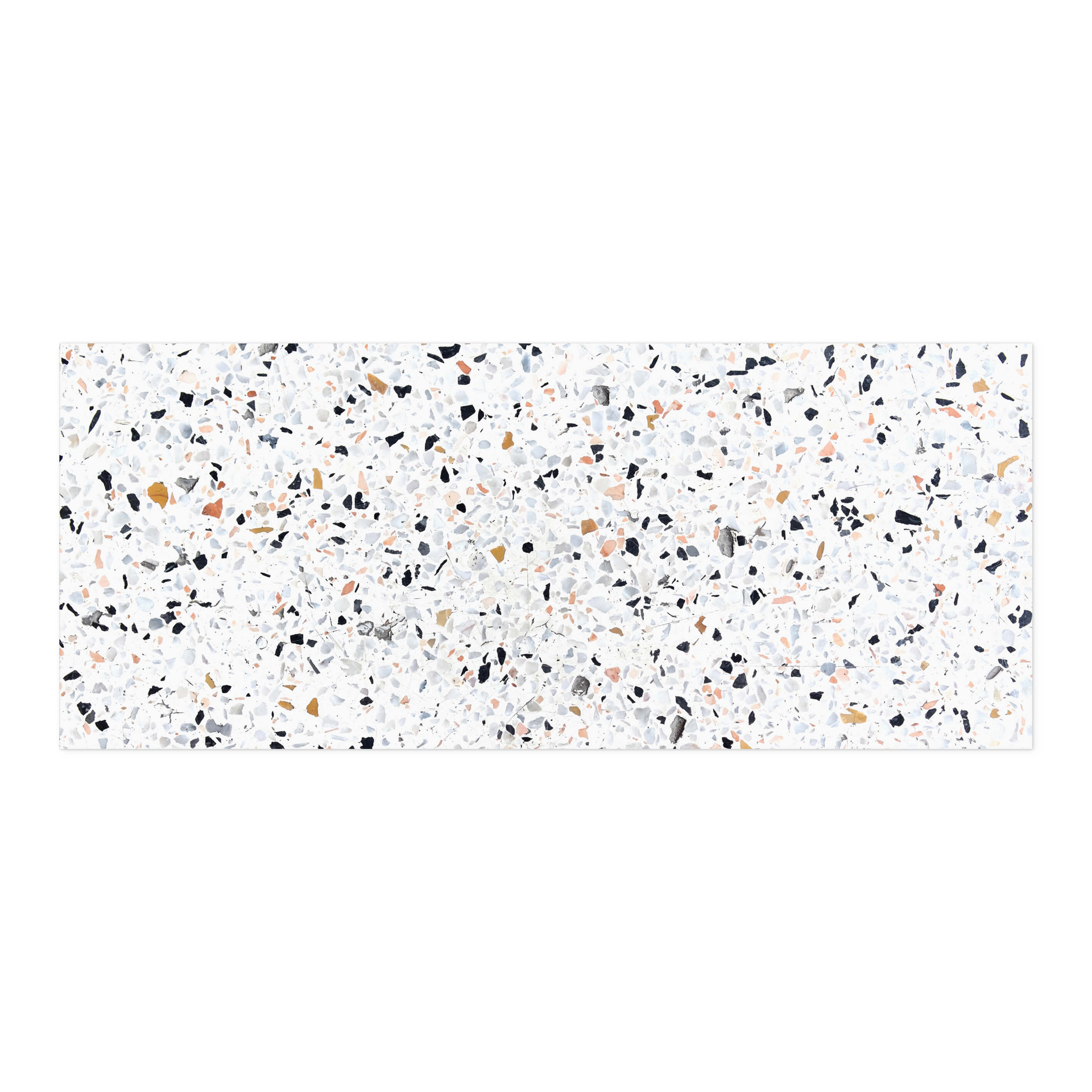 Revêtement pour cuisine autocollant Terrazzo