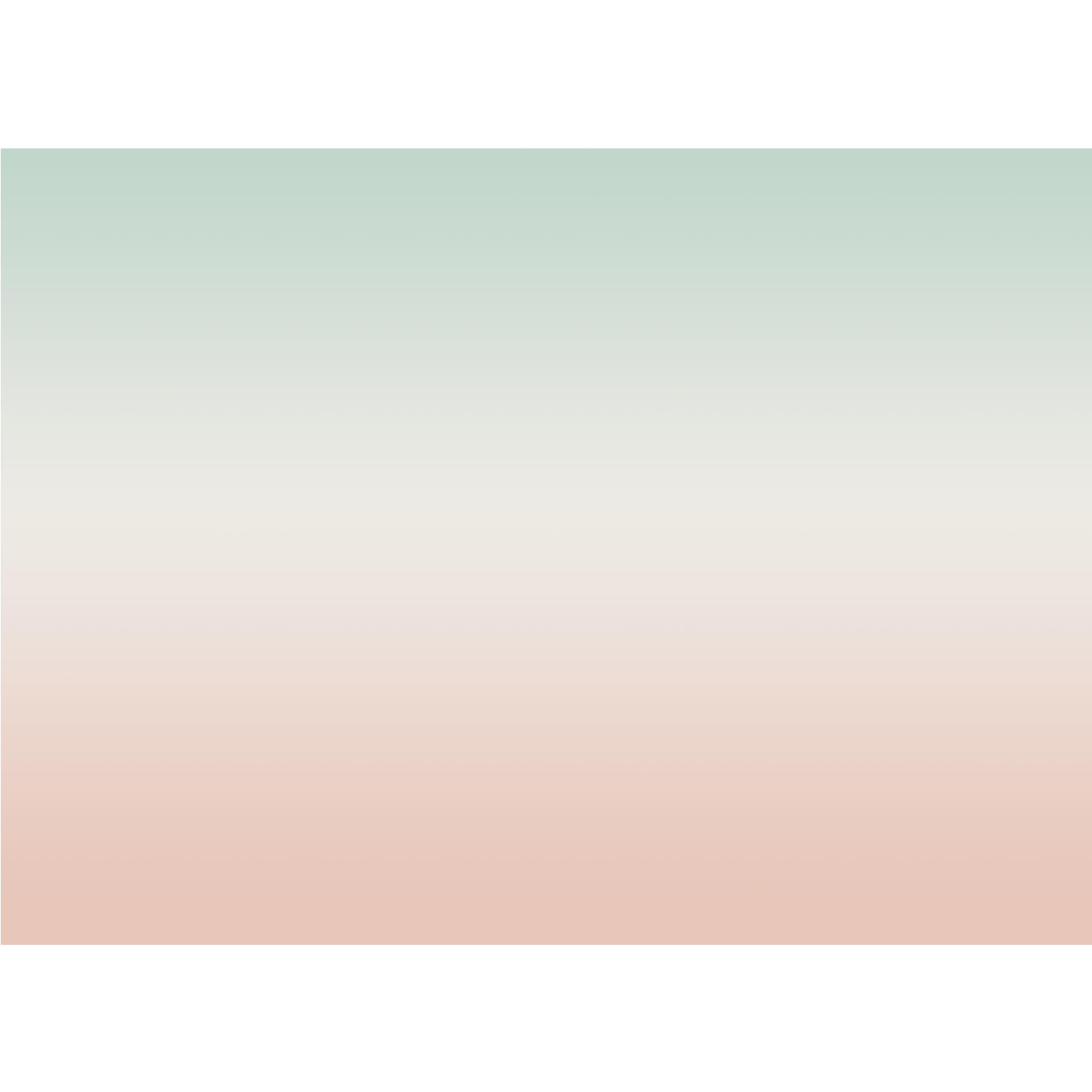 Fotobehang Ombre - Cotton Candy
