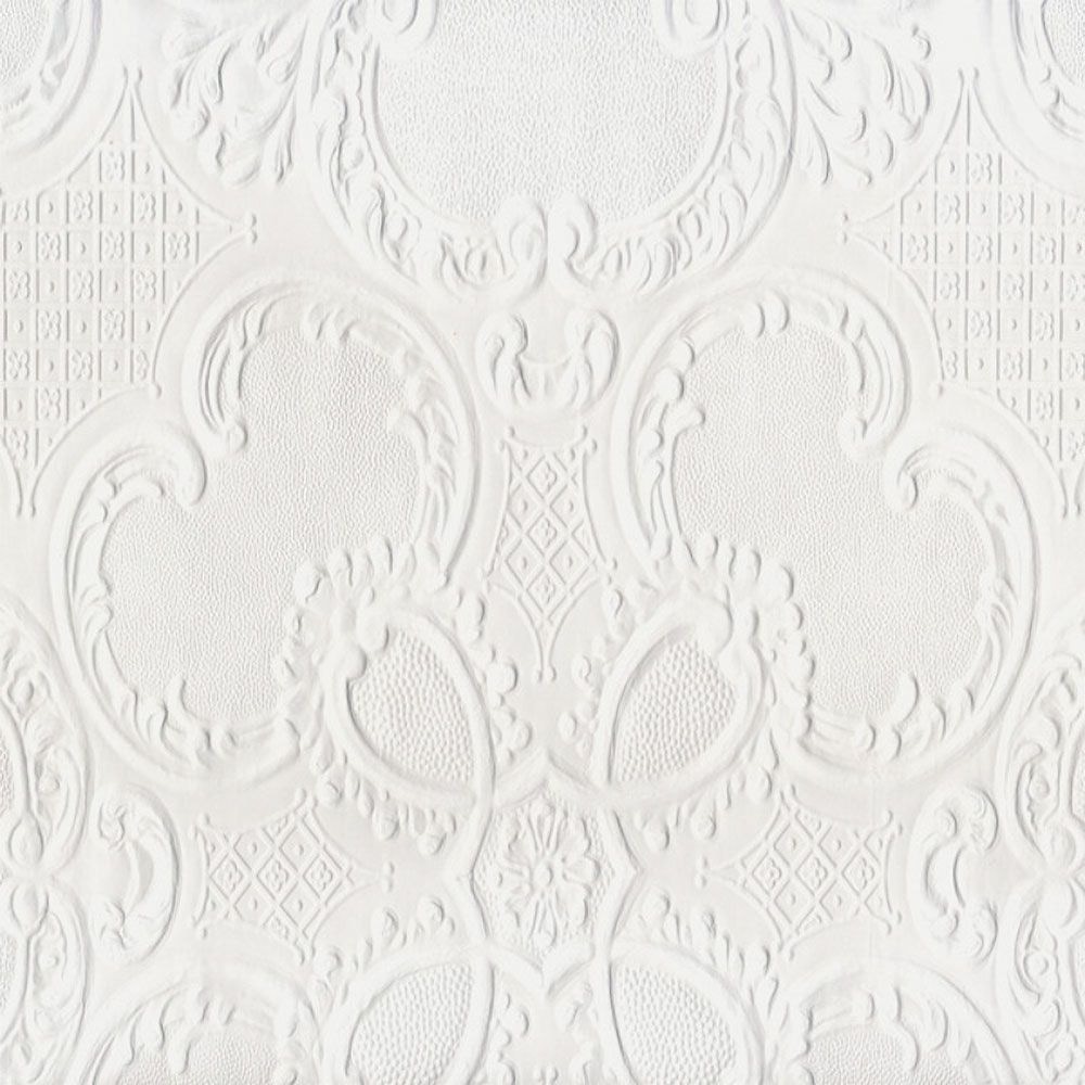 Anaglypta® Luxueus Overschilderbaar Behang