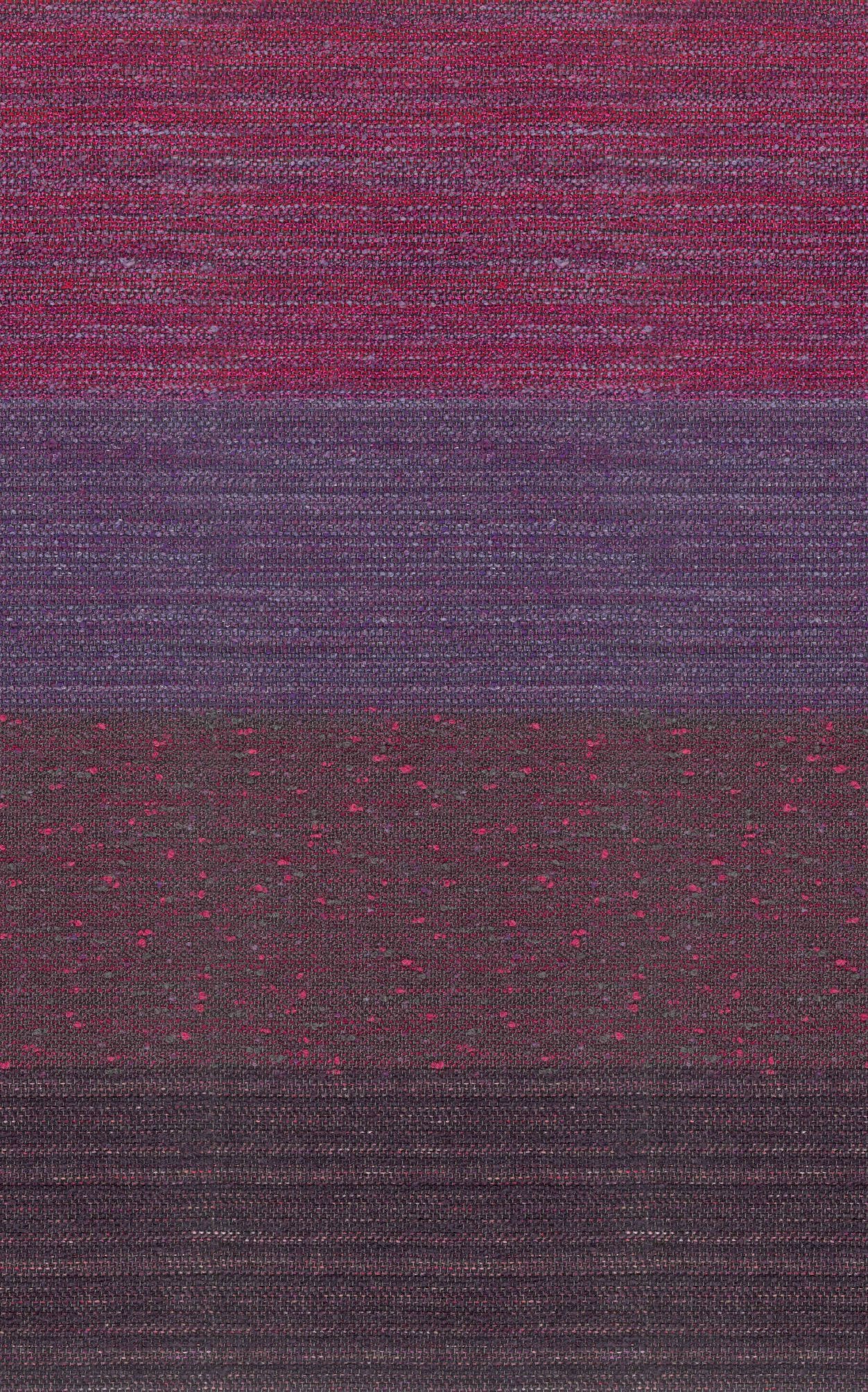 Papier peint photo motif Texture abstraite dans les tons de baie et de violet 3,4 x 2,12 m