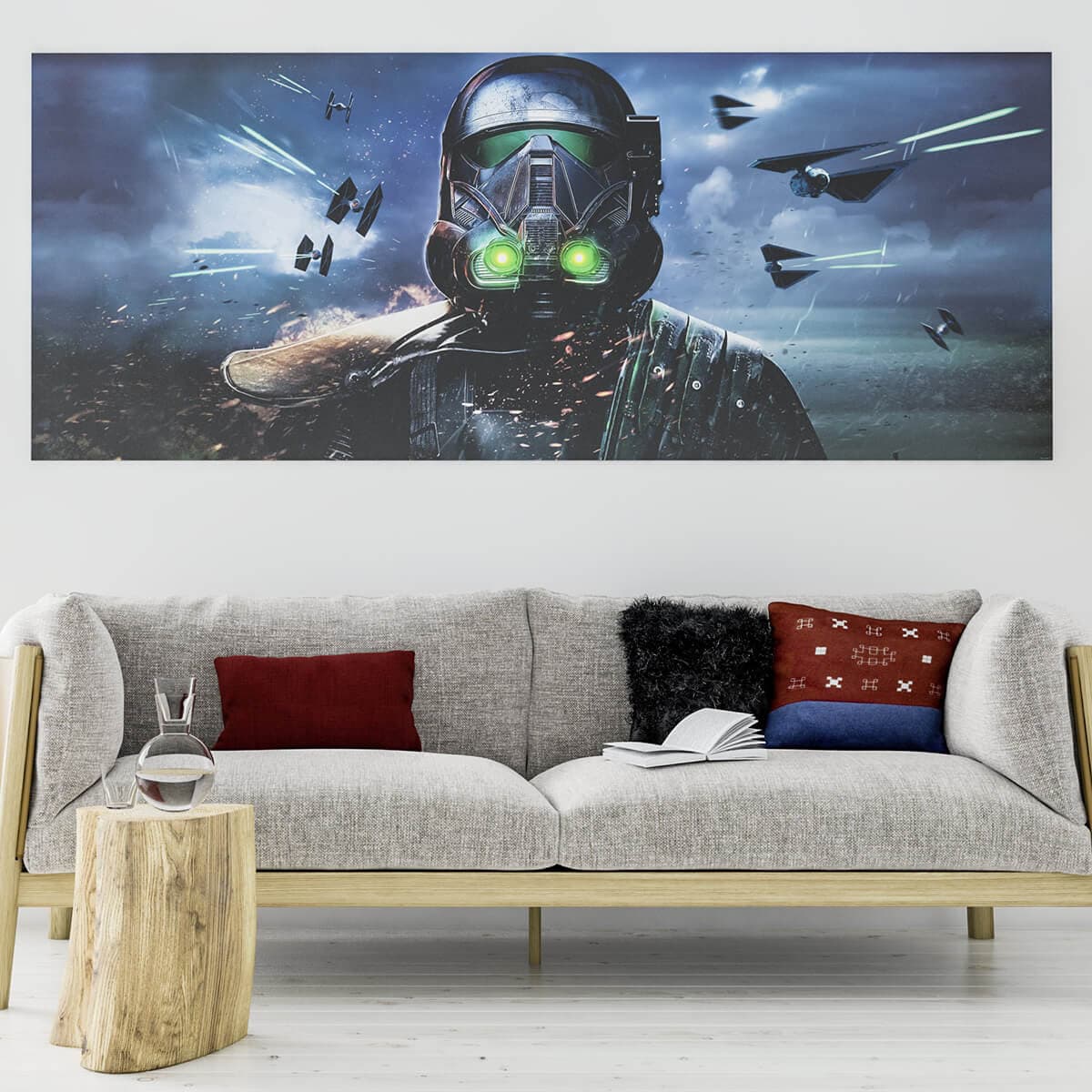 Fotobehang Star Wars Death Trooper