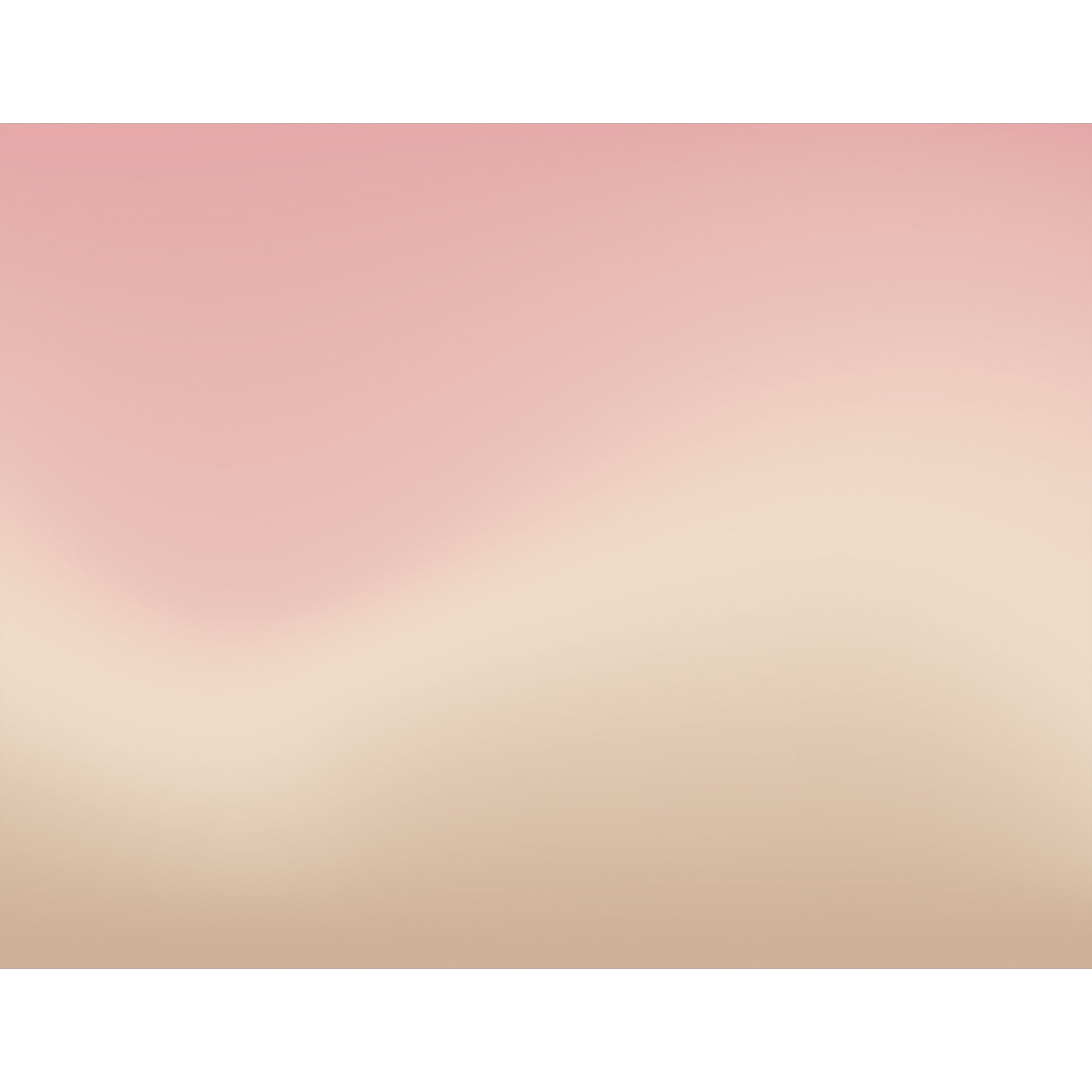 Fotobehang Ombre - Dageraad