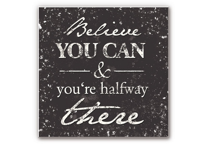 Tableau Forex - Believe you can