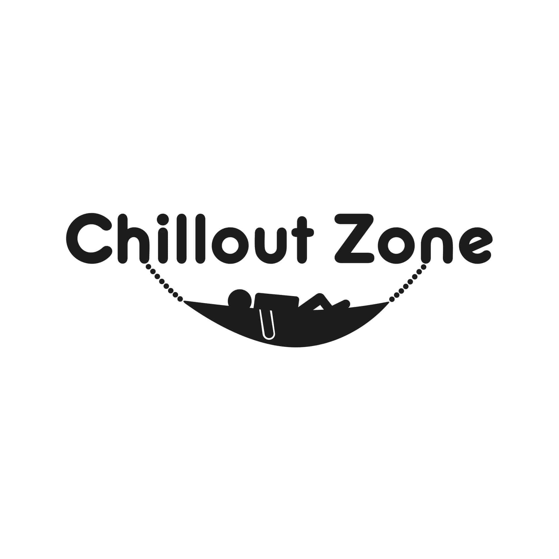Wandtattoo Chillout Zone 5