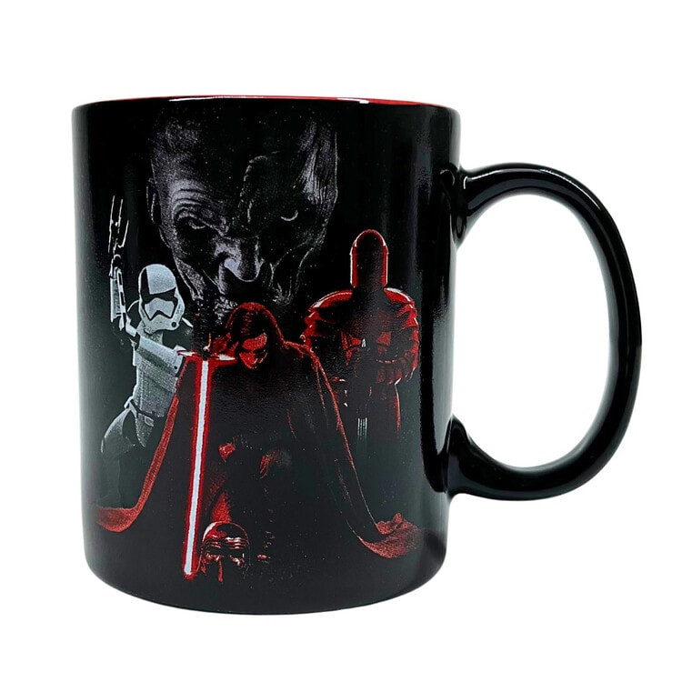 Krus, keramikkrus Star Wars - Darkness Rises