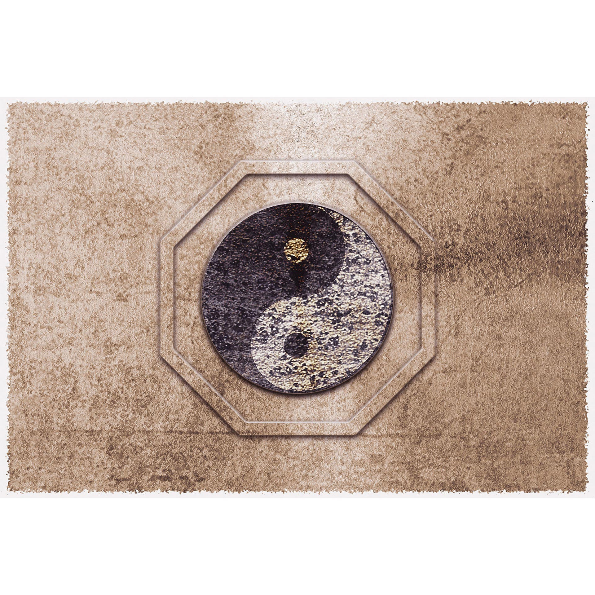 Architects Paper Fotobehang Atelier 47 Ying Yang