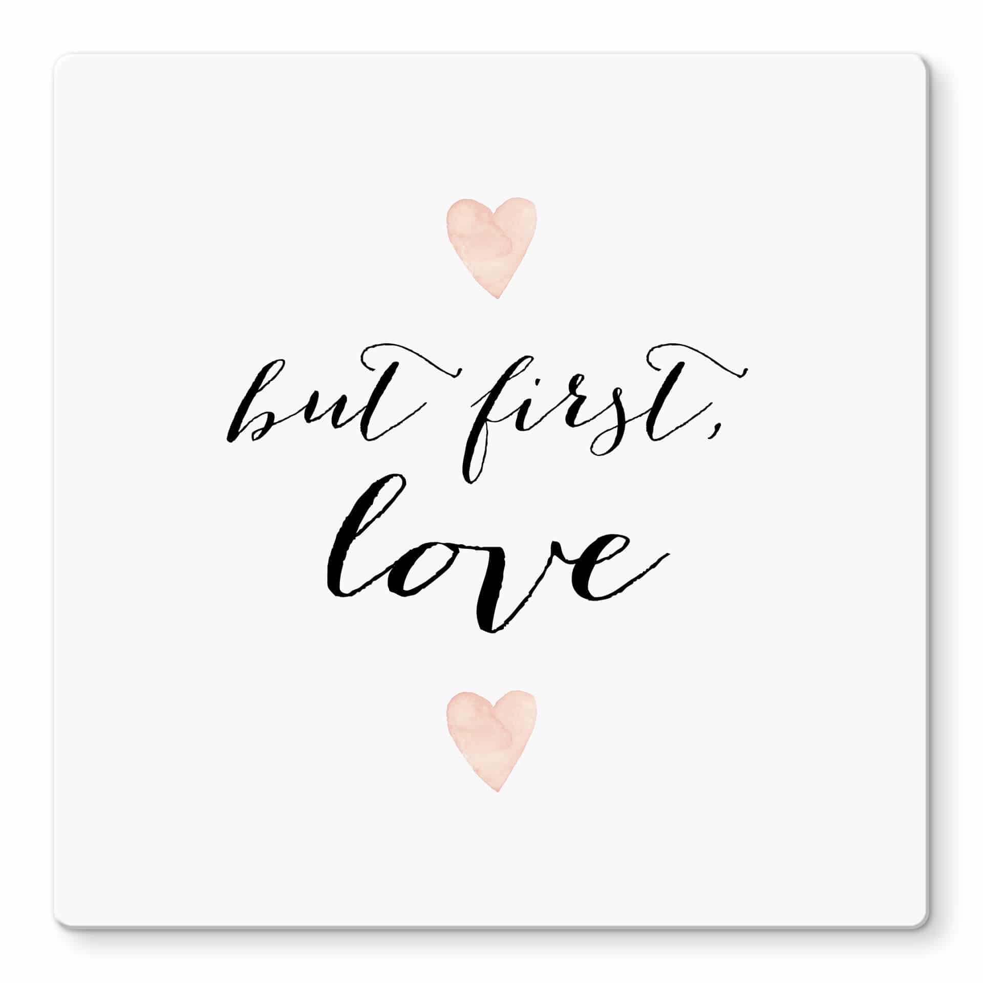 Glass Print Confetti & Cream - First Love