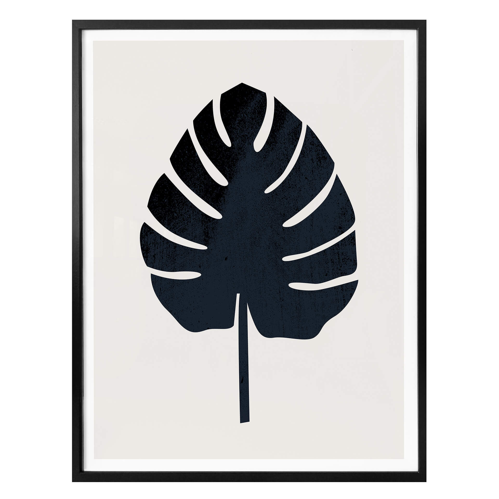 Plakat Kubistika - Botanica Abstracta