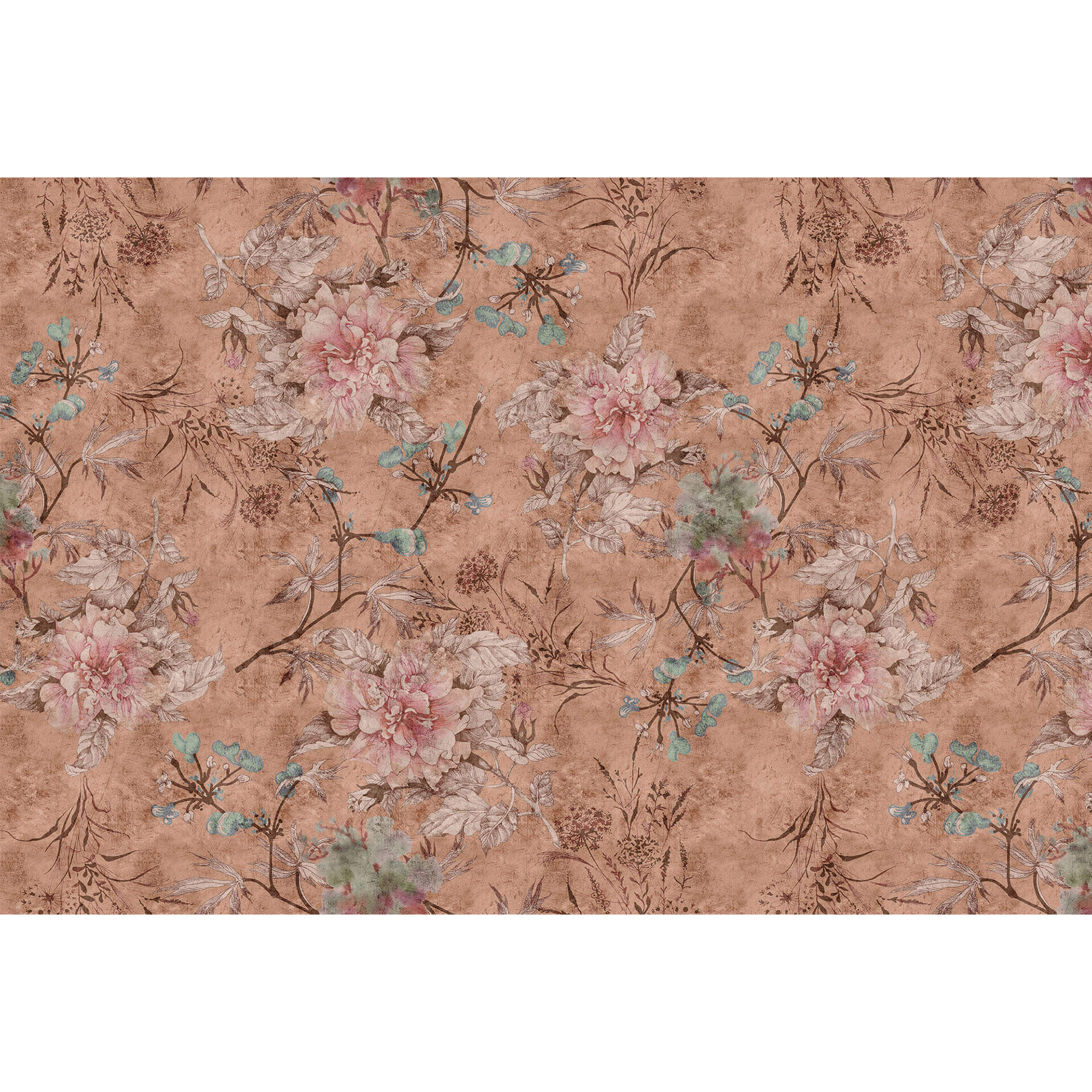 Livingwalls Fotobehang Walls by Patel 2 tender blossom 3