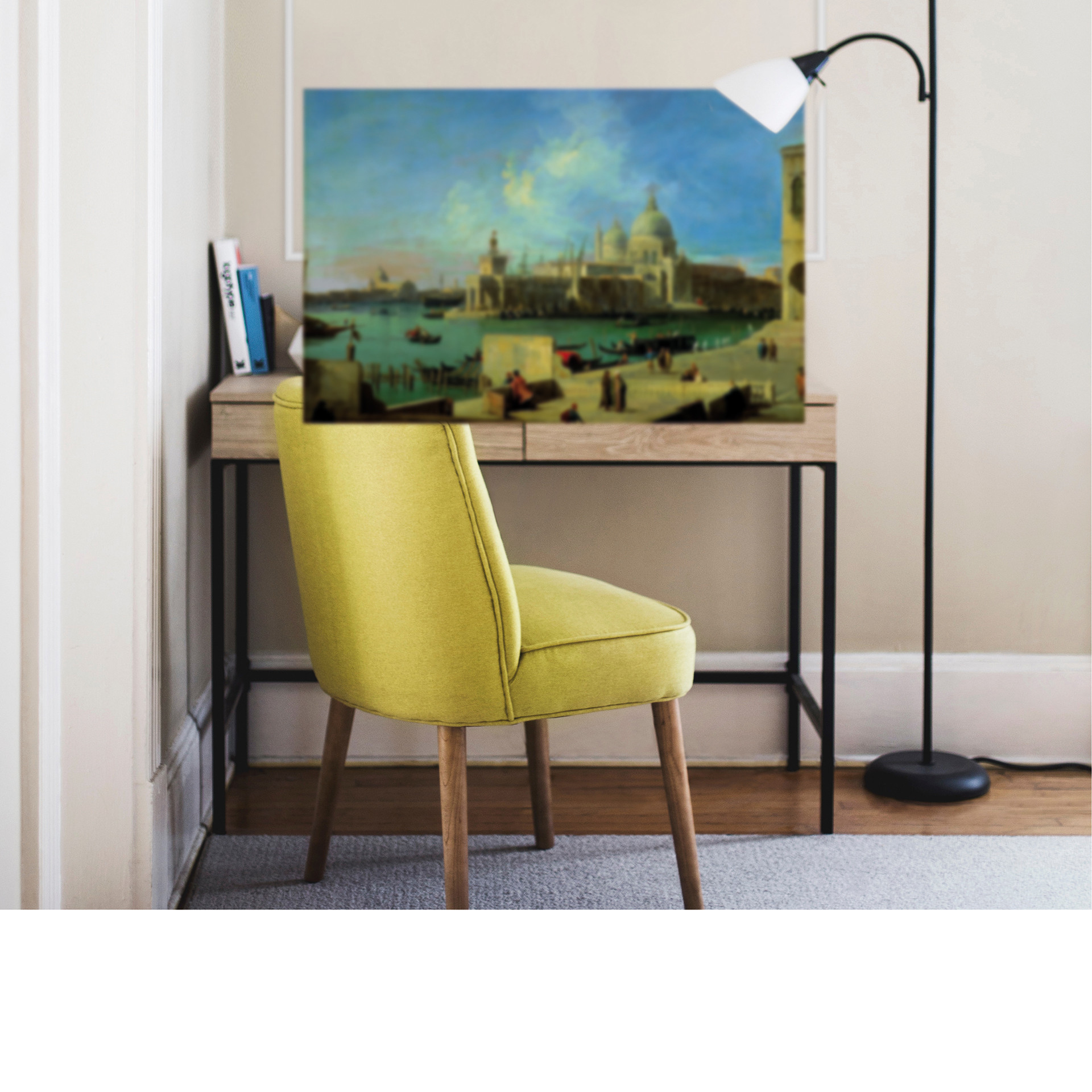 Wallprint W - Canaletto - Santa Maria della Salute
