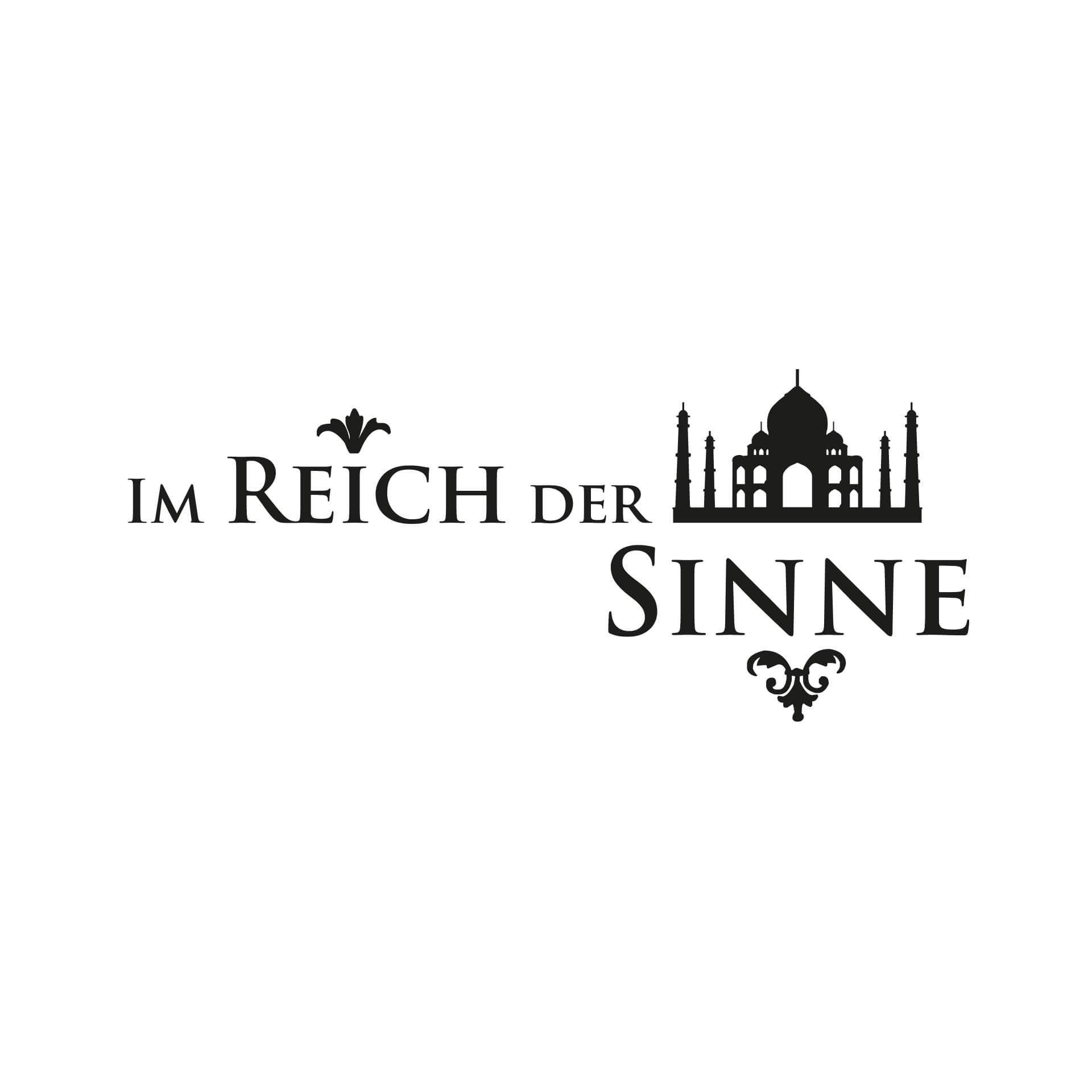 Wandtattoo Im Reich der Sinne