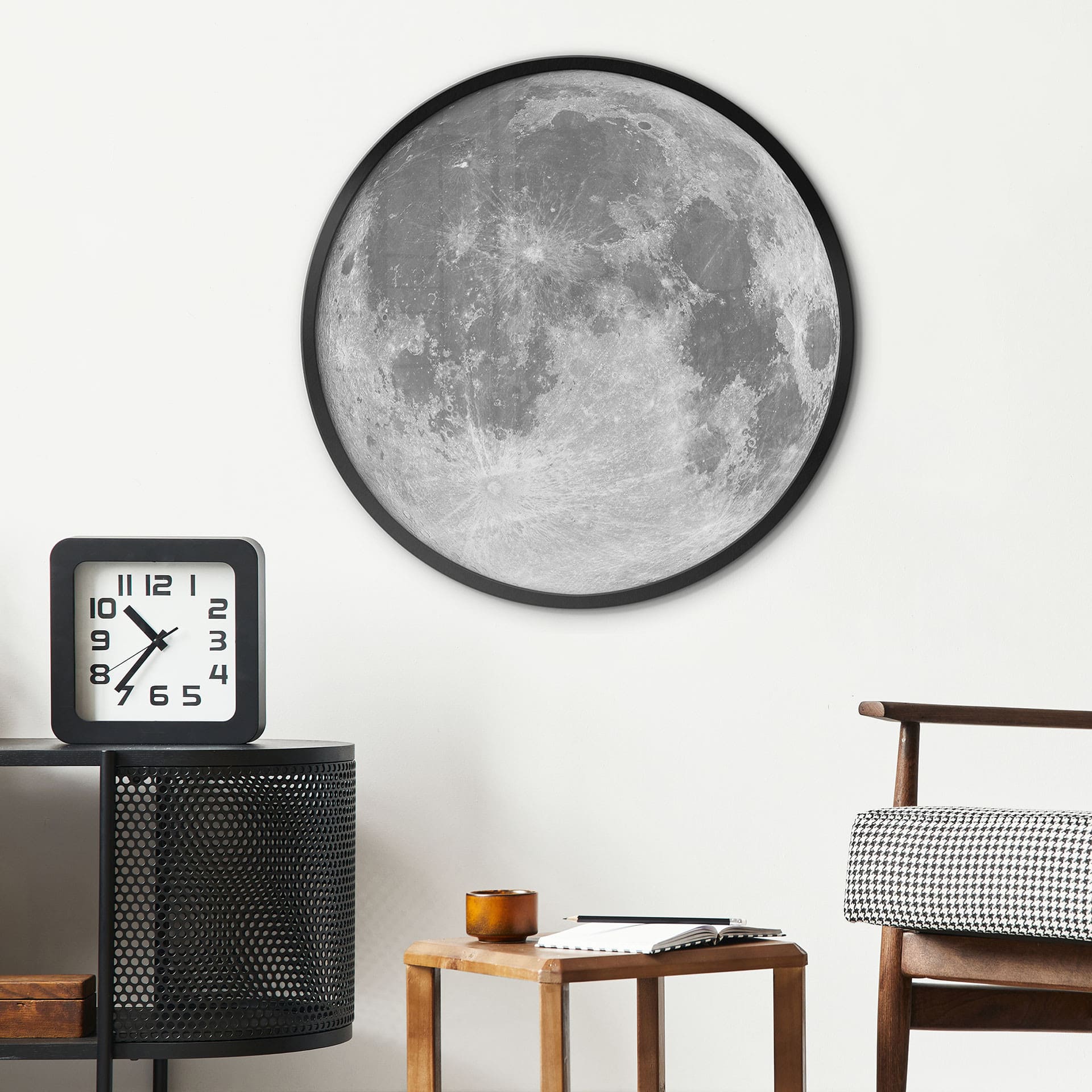 Poster Pleine lune