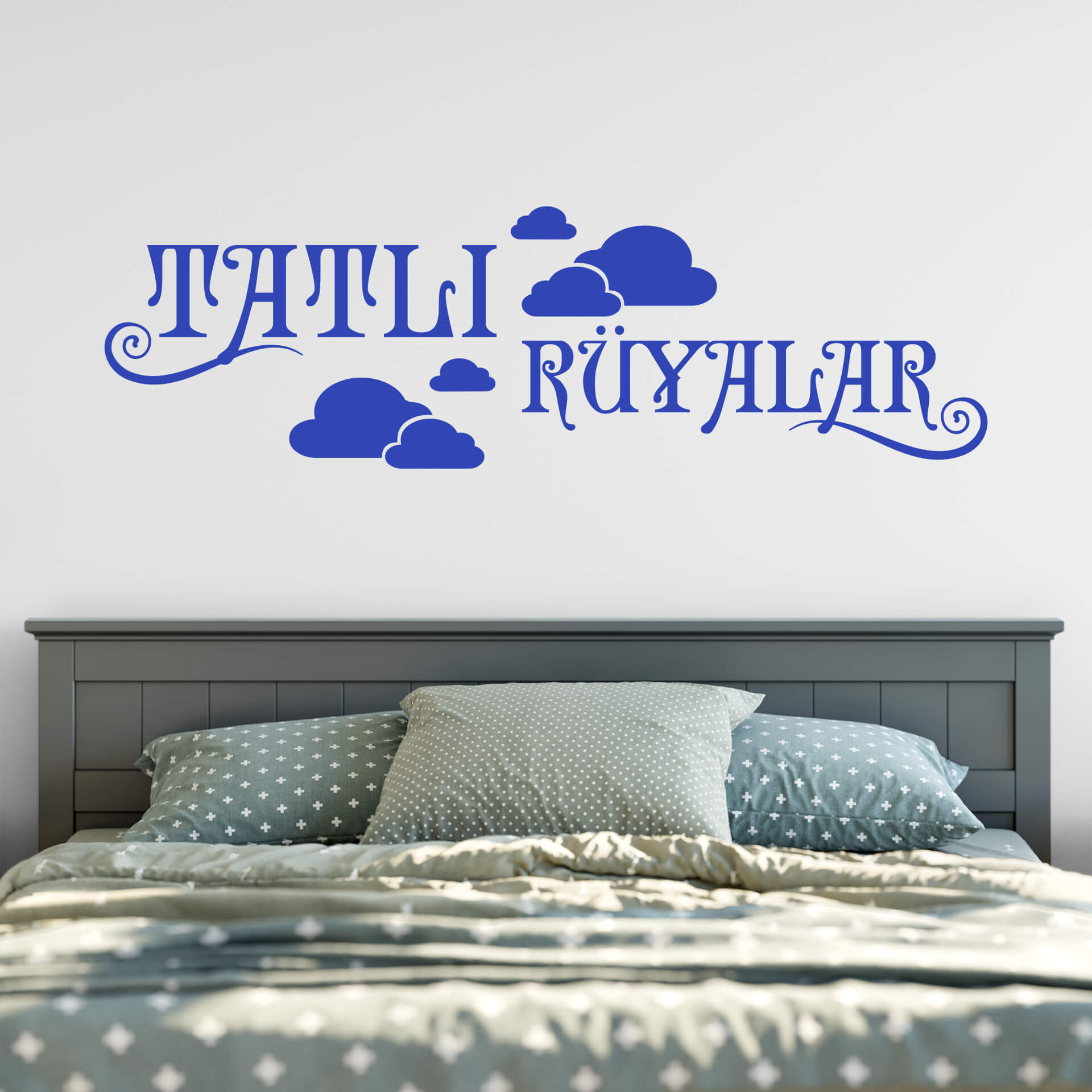 Wallsticker Tatli Rüyalar