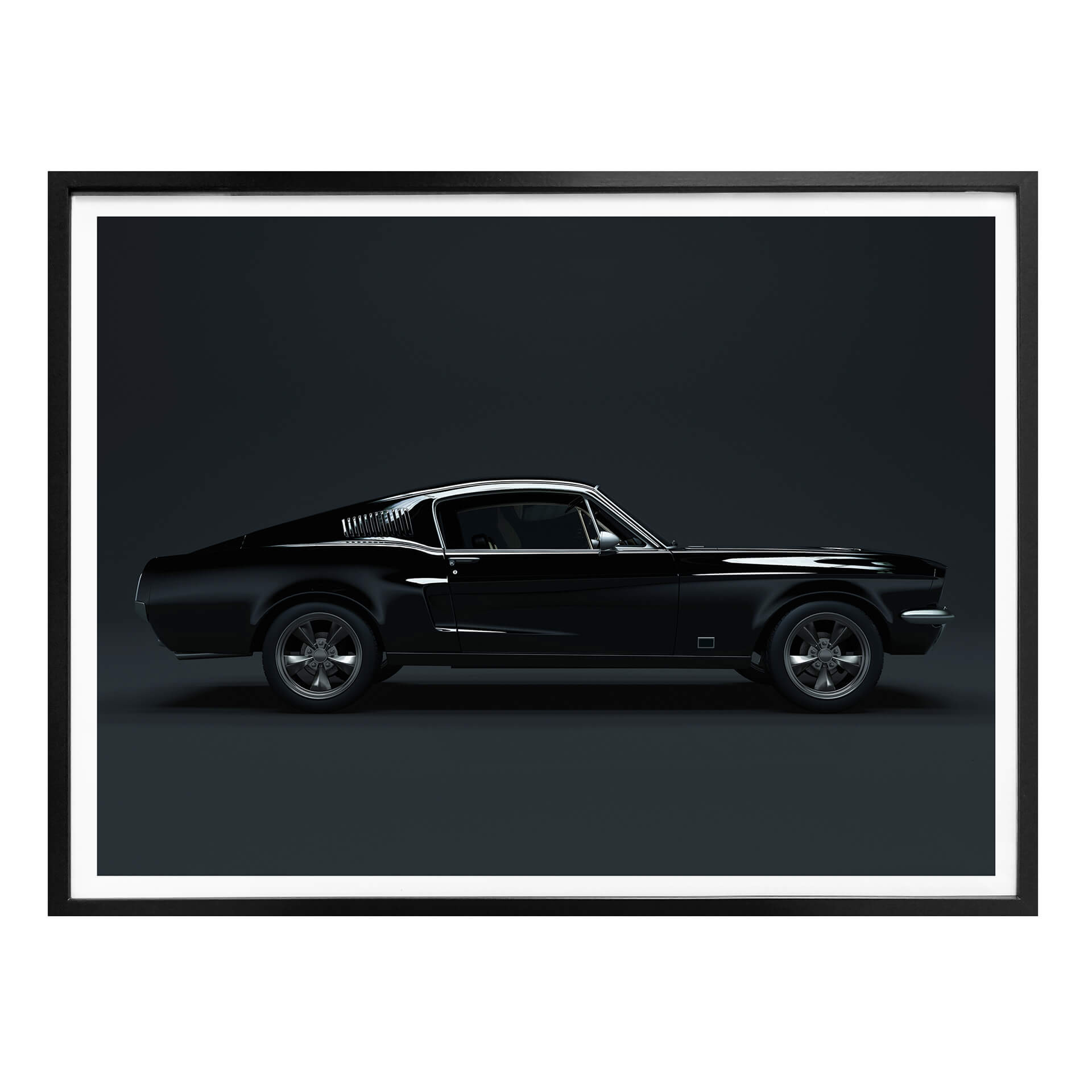 Poster - Macchina sportiva